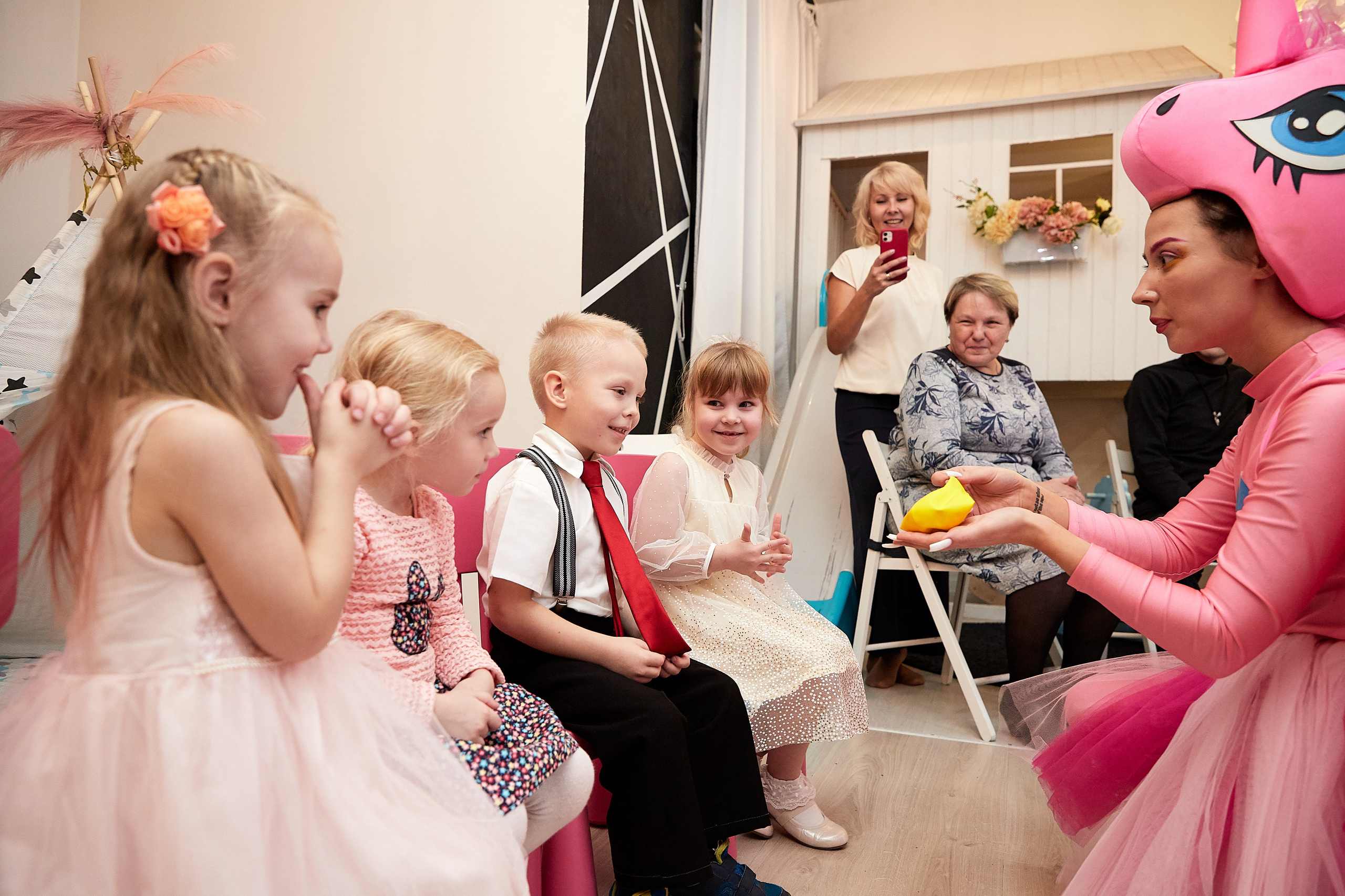 Арина 5 лет. Снежана Чернега фотограф