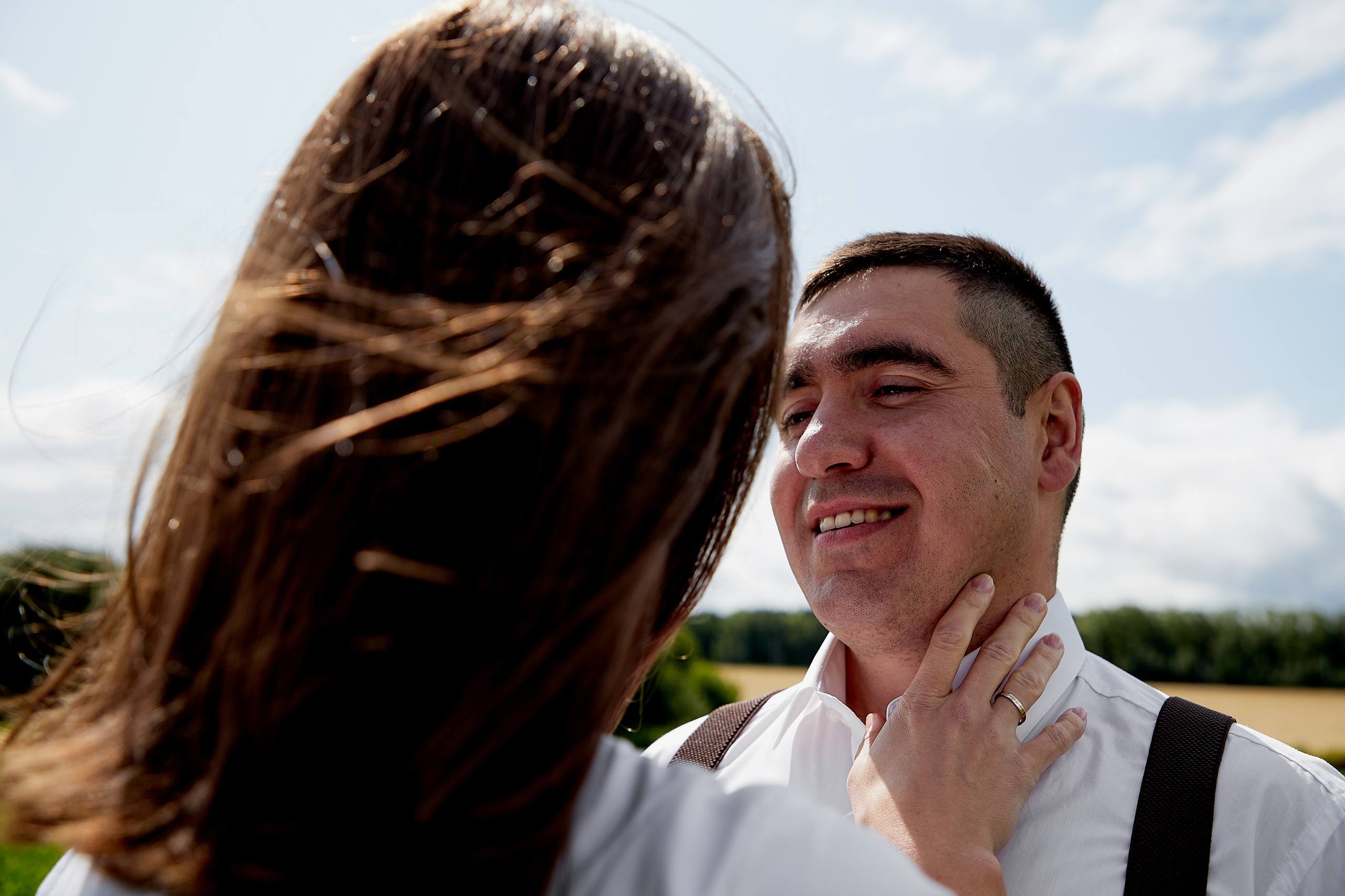 Маша и Толя. Снежана Чернега фотограф