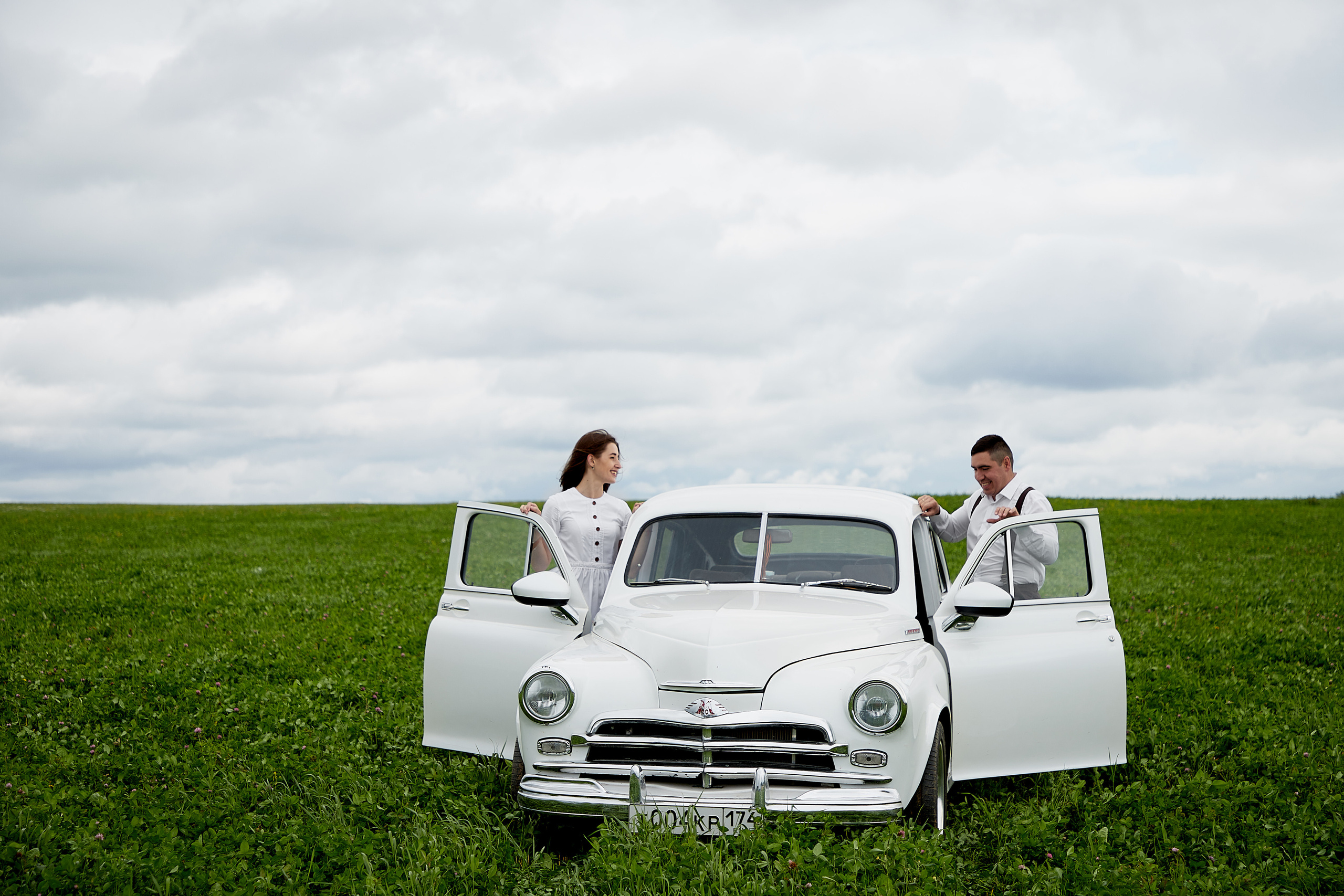 Маша и Толя. Снежана Чернега фотограф