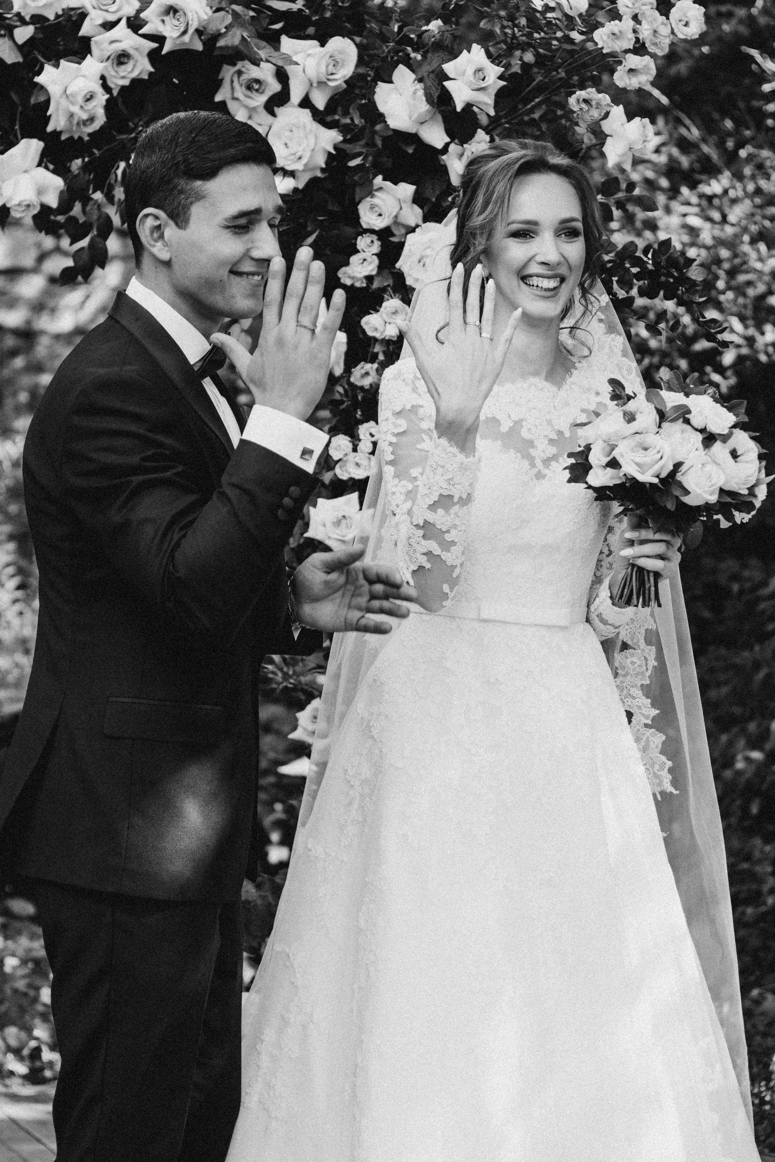 Анжелика и Максим. Снежана Чернега фотограф