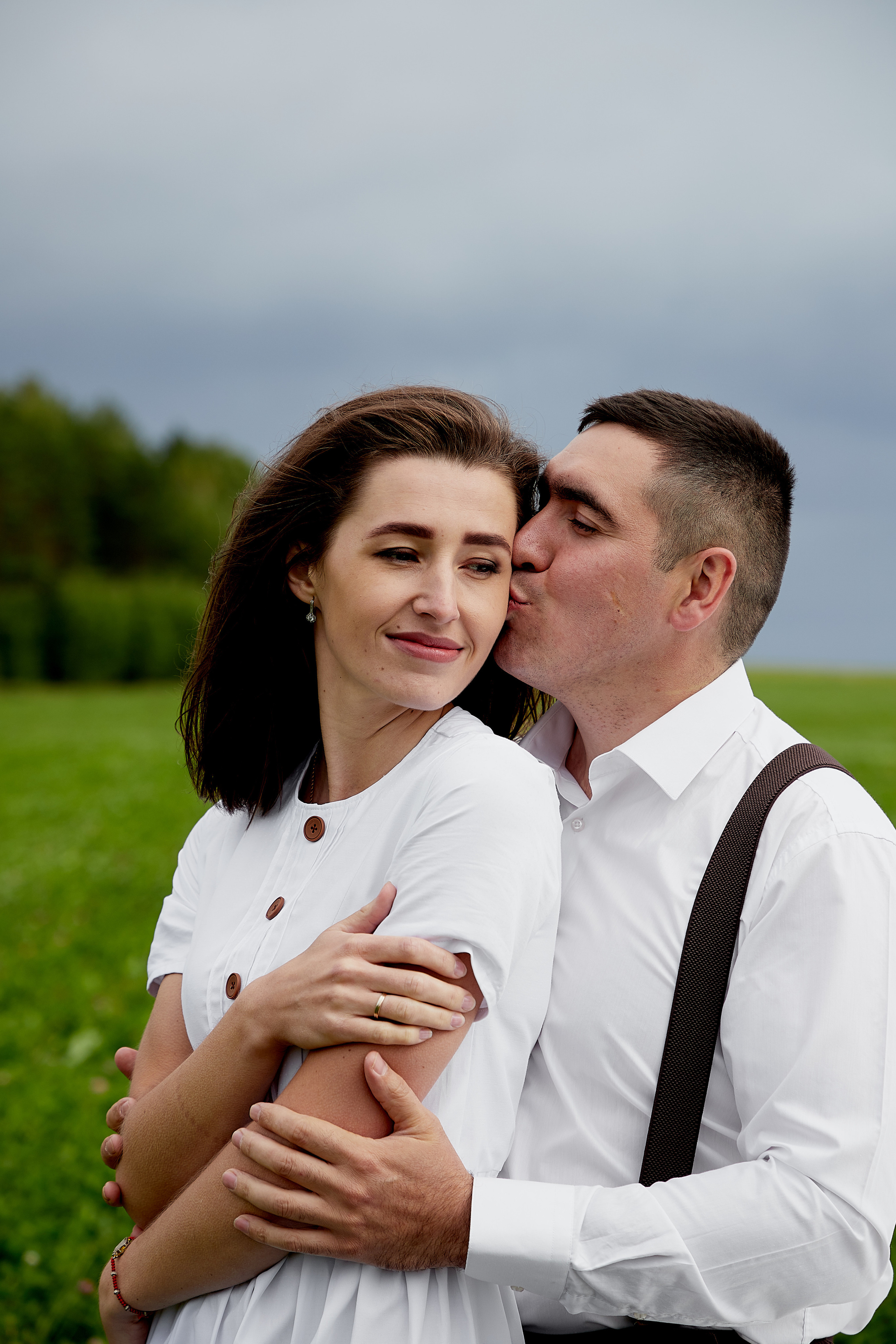 Маша и Толя. Снежана Чернега фотограф