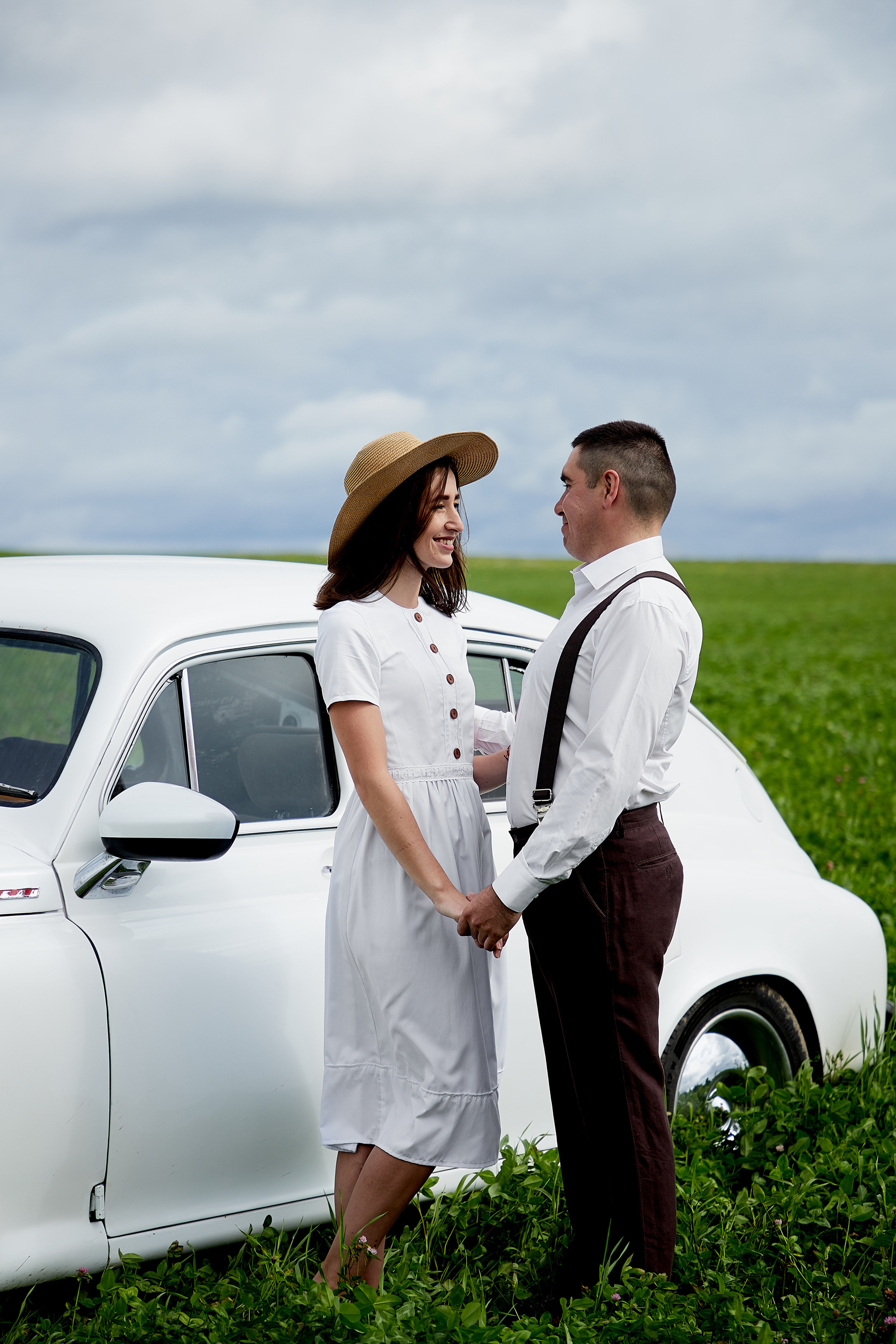 Маша и Толя. Снежана Чернега фотограф