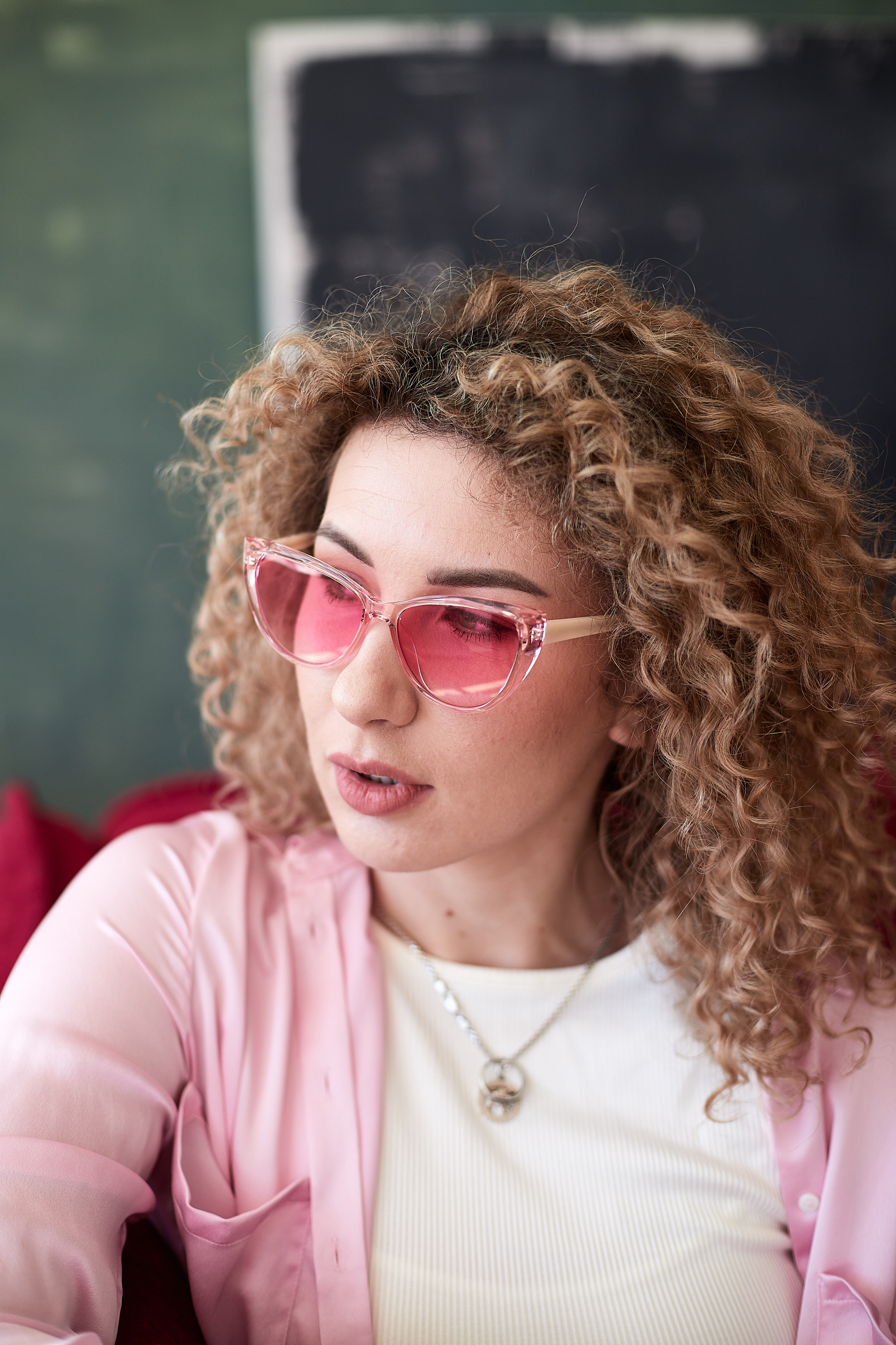 Очки. Снежана Чернега фотограф