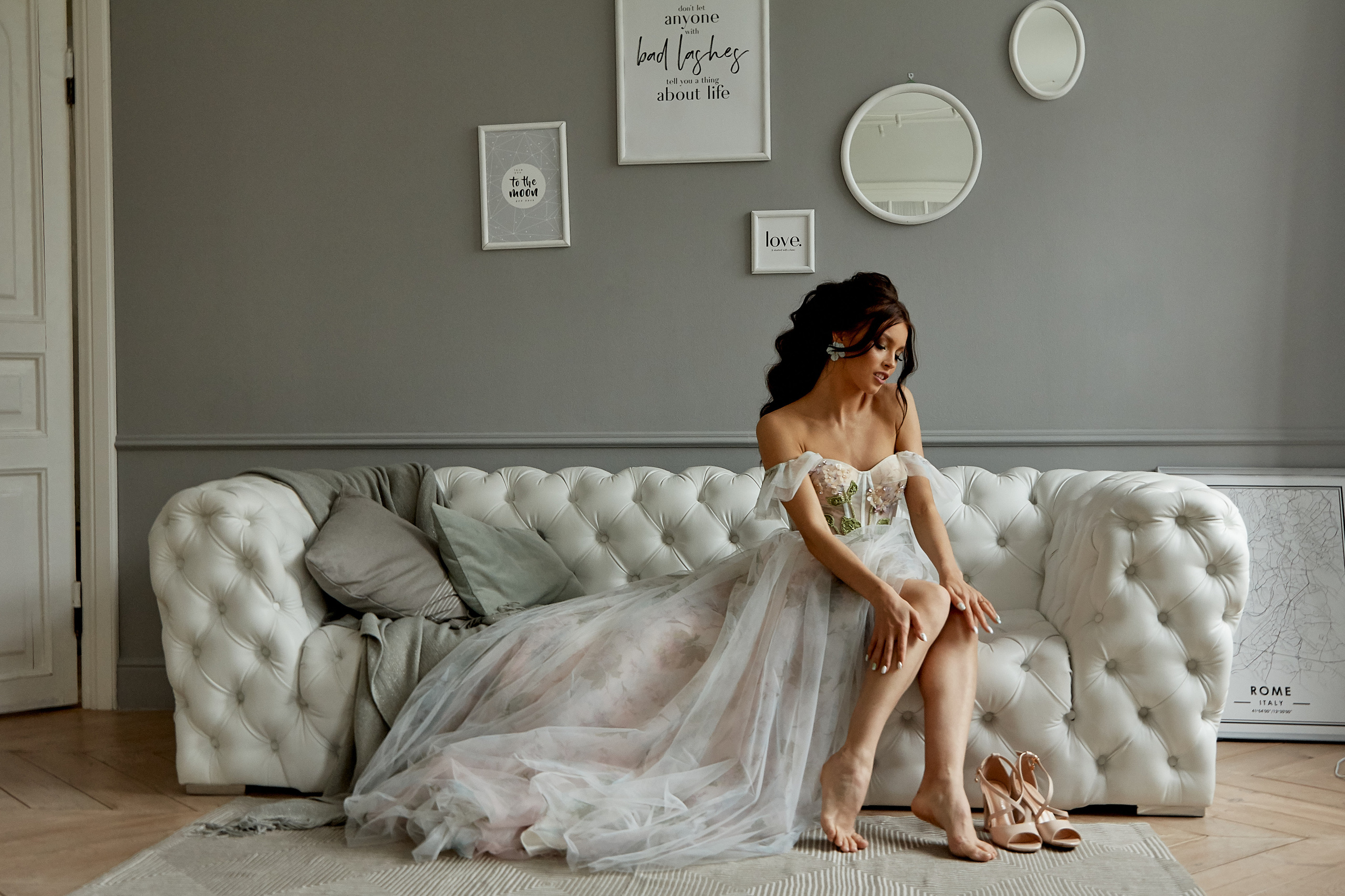 Анастасия и Стас. Снежана Чернега фотограф