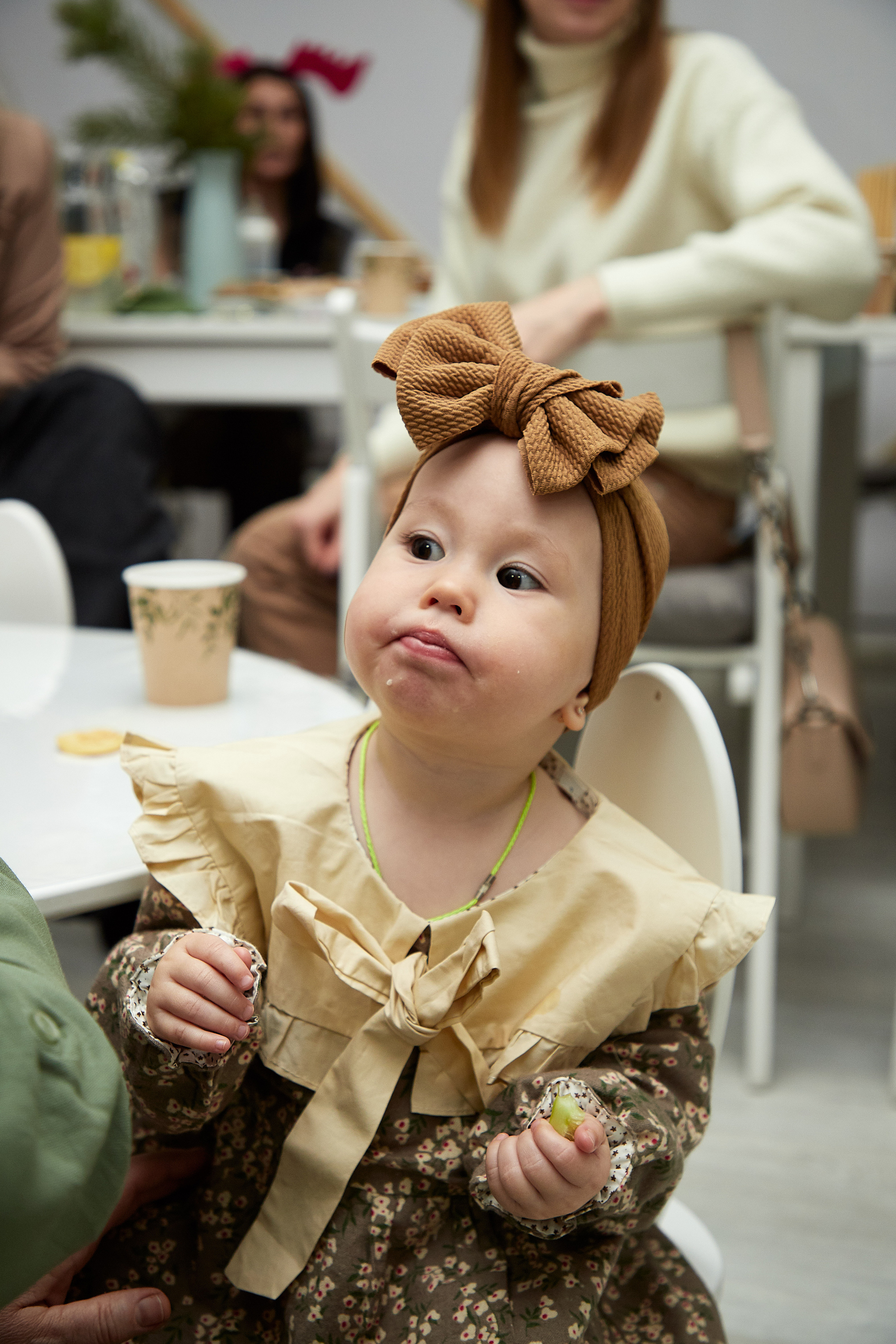 Ася 1 год. Снежана Чернега фотограф