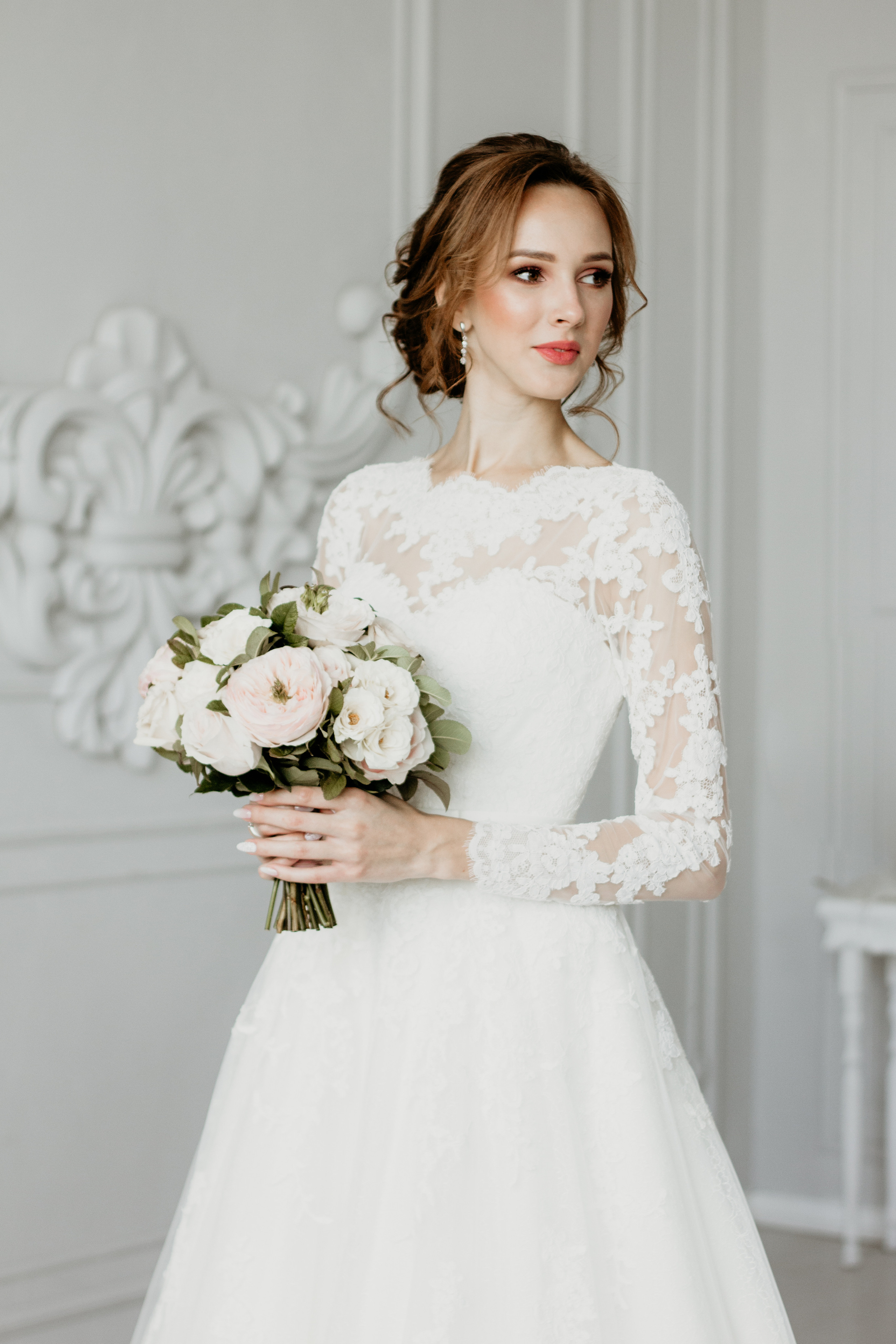 Анжелика и Максим. Снежана Чернега фотограф