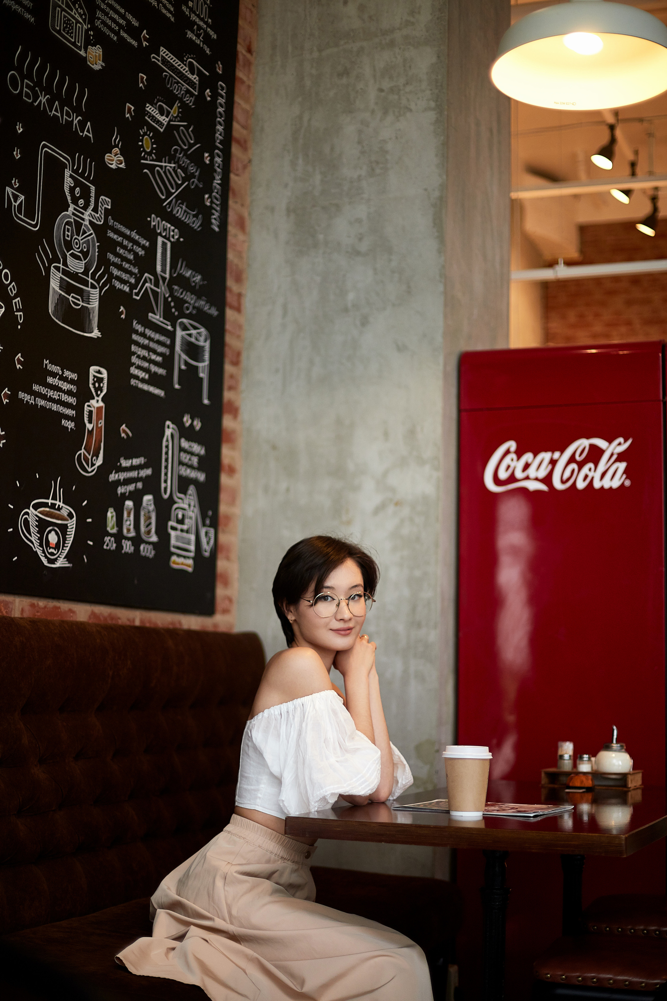 Анастасия. Снежана Чернега фотограф