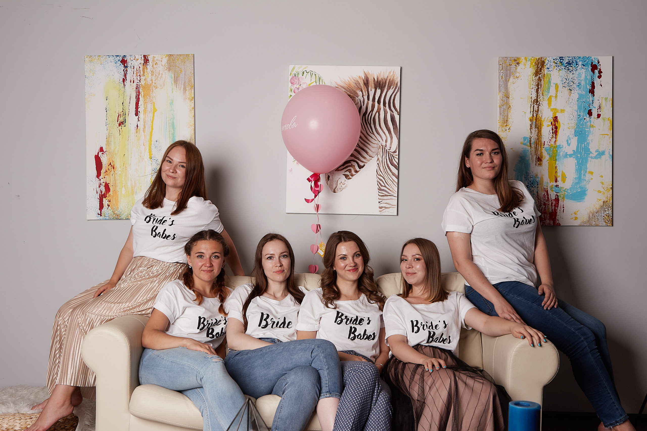 Девичник (Анна). Снежана Чернега фотограф