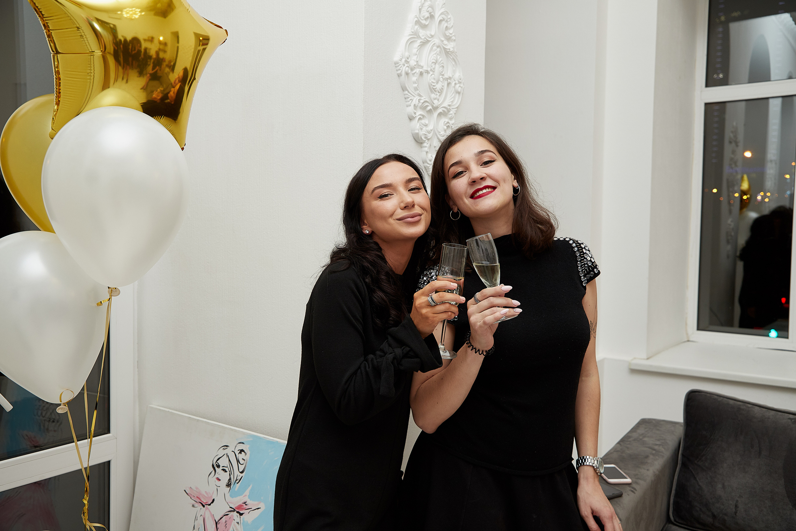 Девичник (Екатерина). Снежана Чернега фотограф