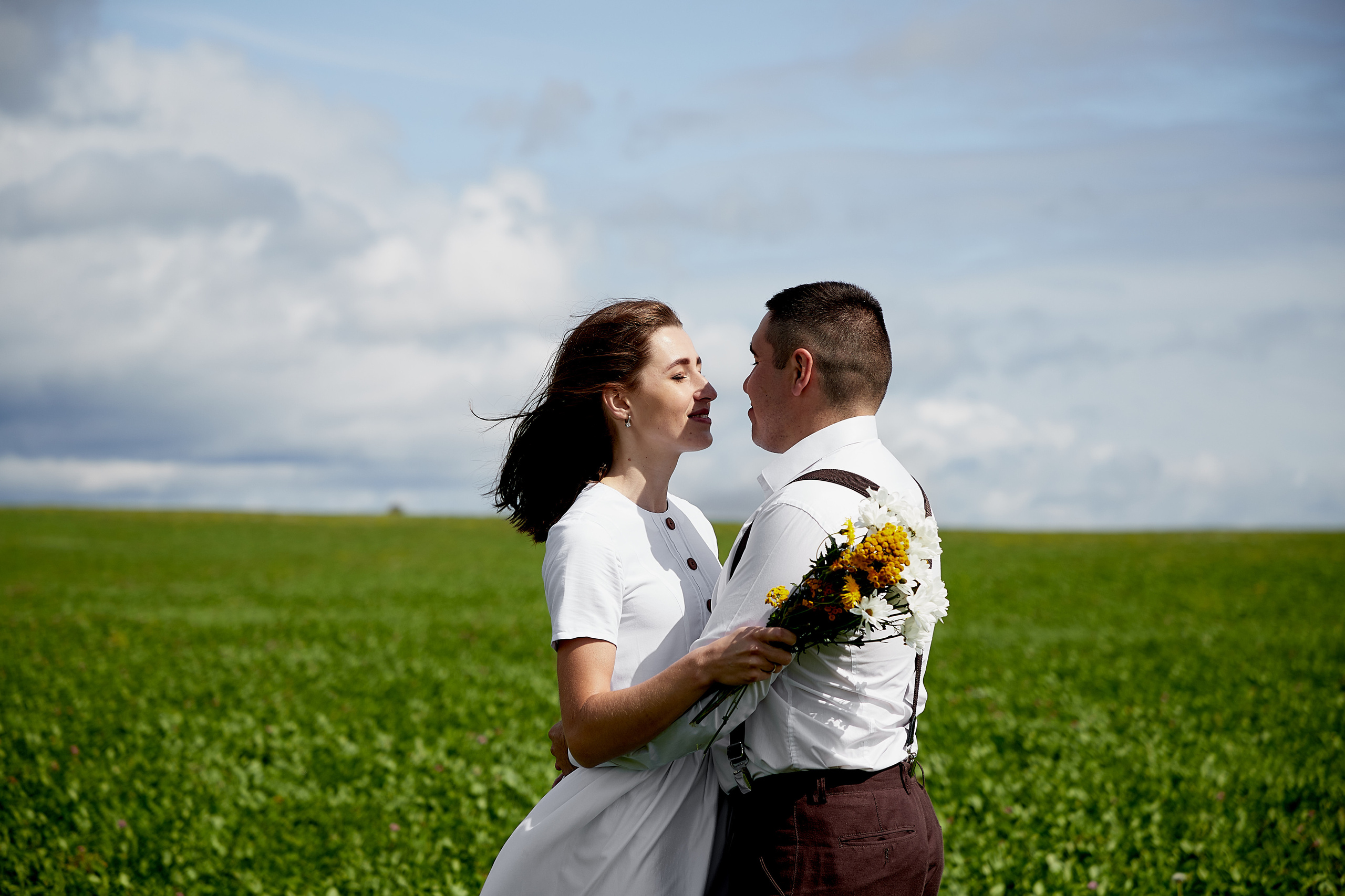 Маша и Толя. Снежана Чернега фотограф