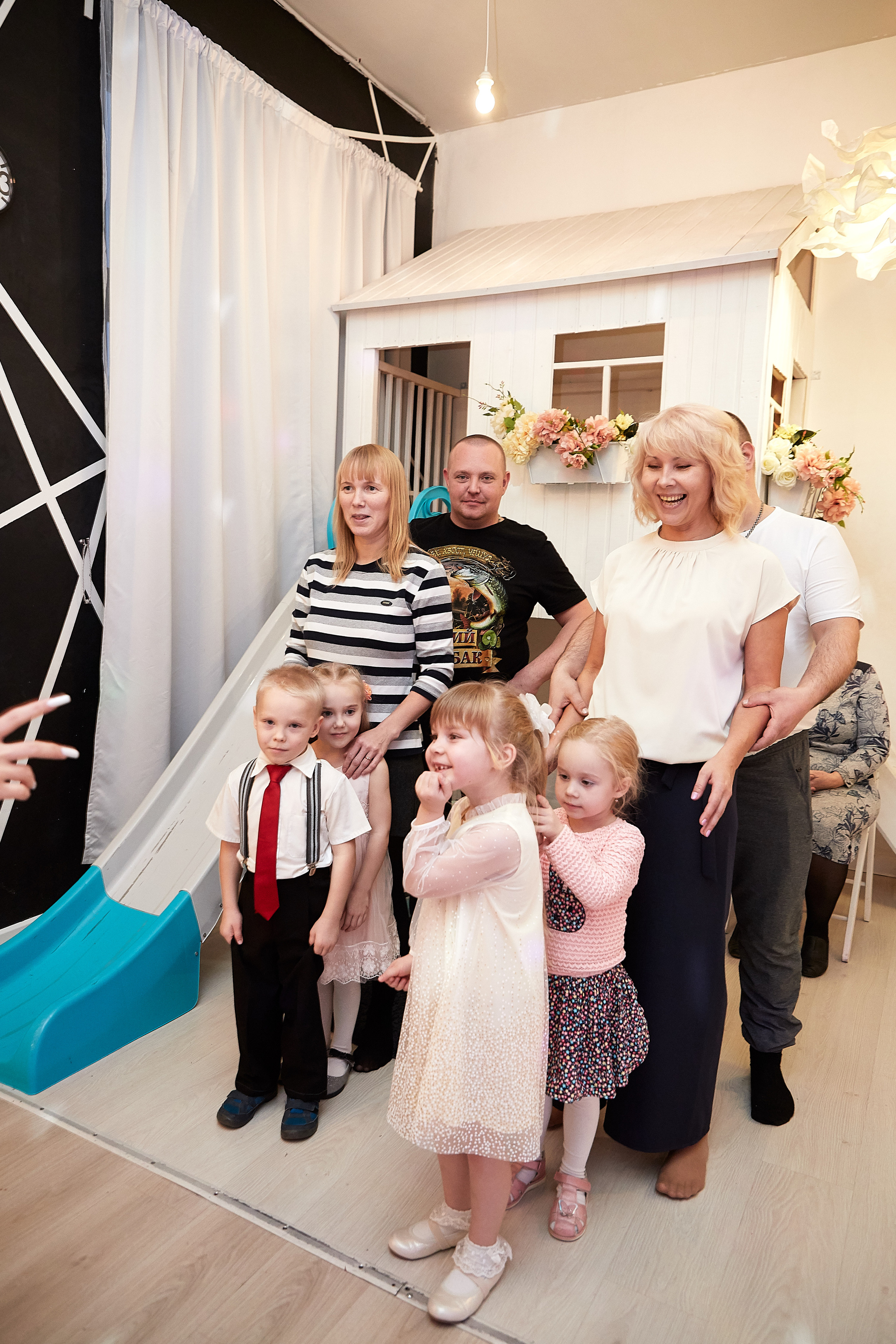 Арина 5 лет. Снежана Чернега фотограф