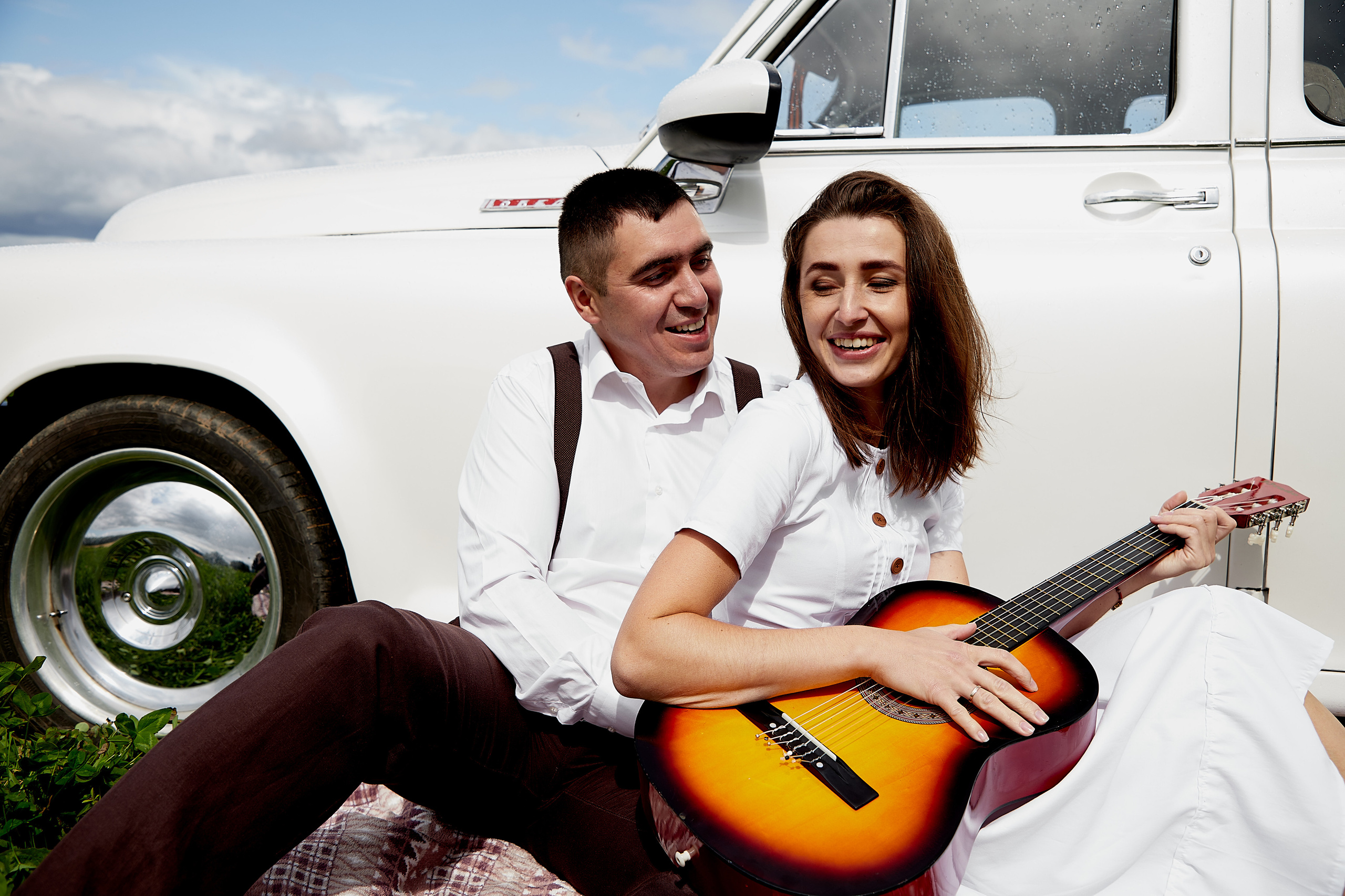 Маша и Толя. Снежана Чернега фотограф