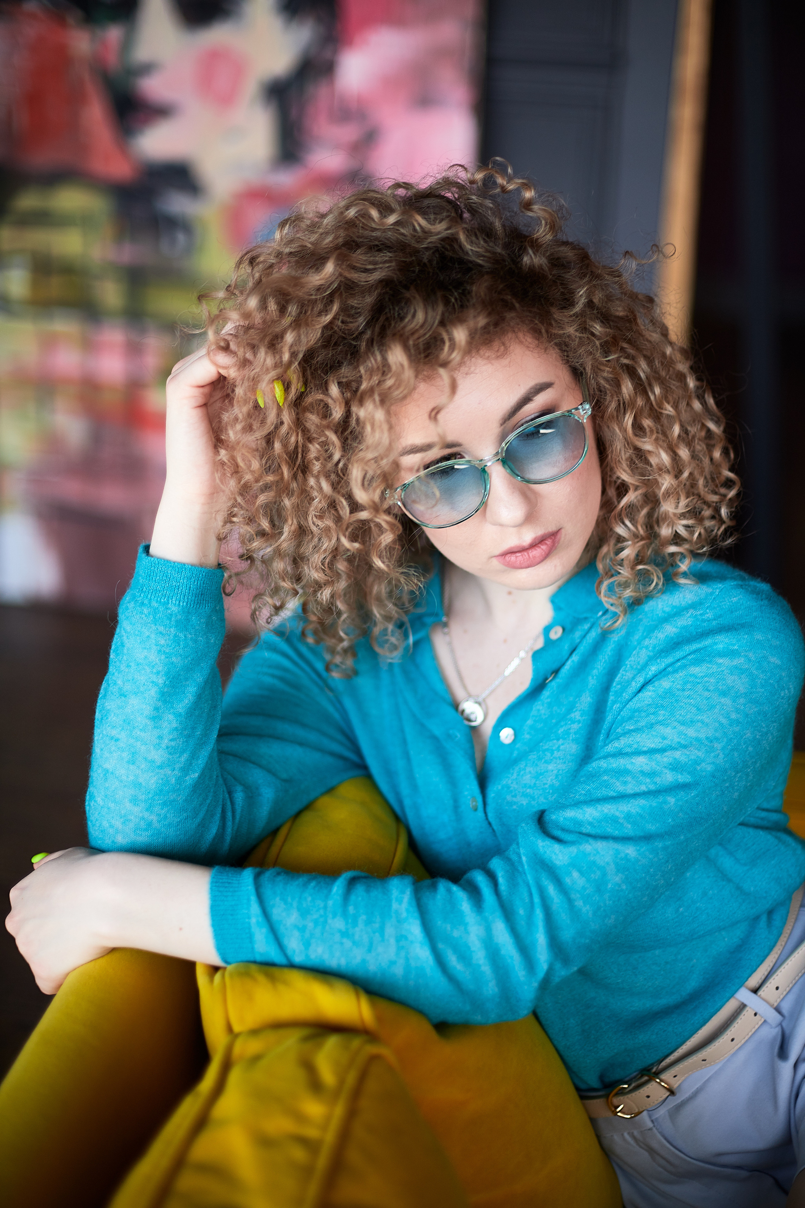 Очки. Снежана Чернега фотограф