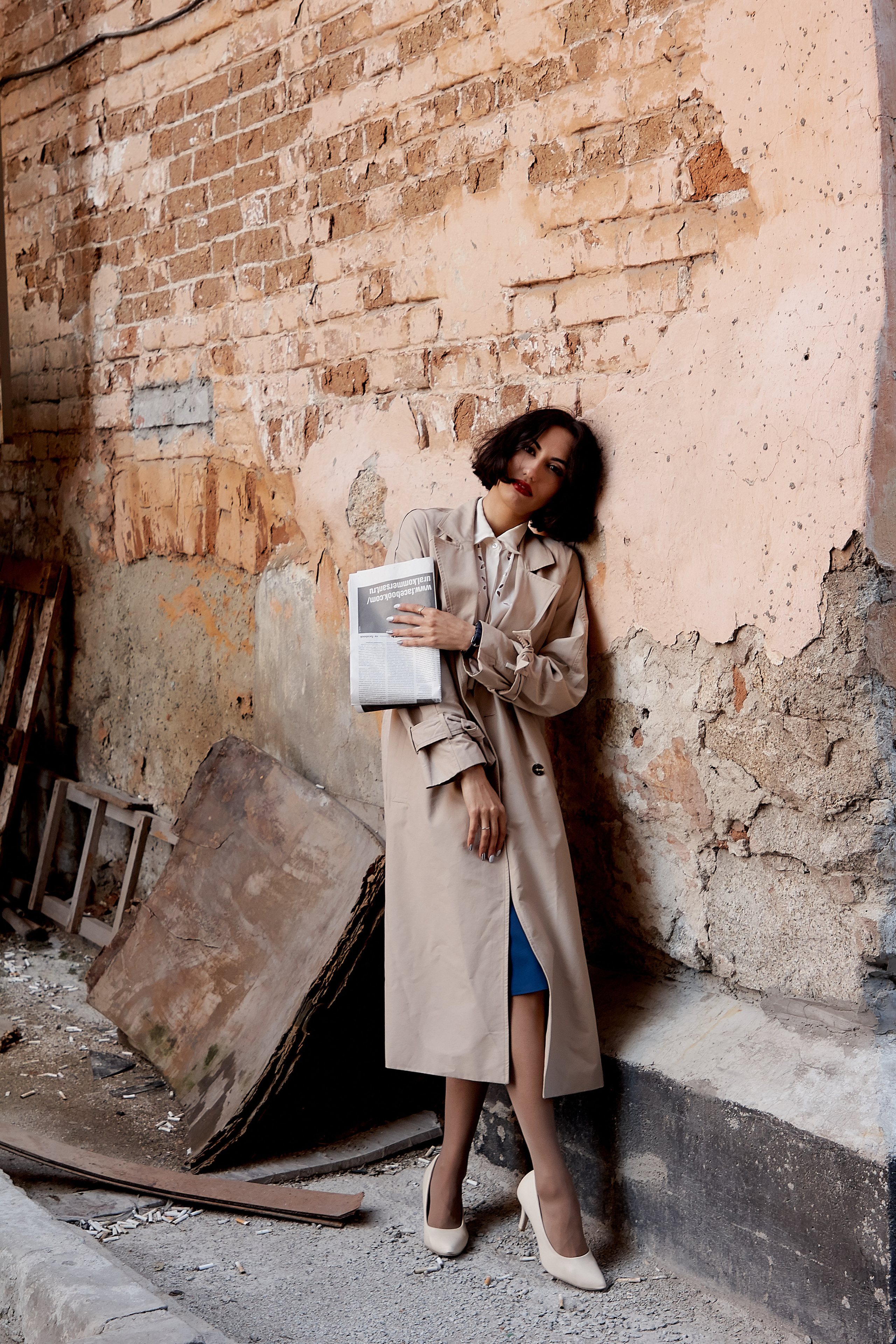 Татьяна. Снежана Чернега фотограф