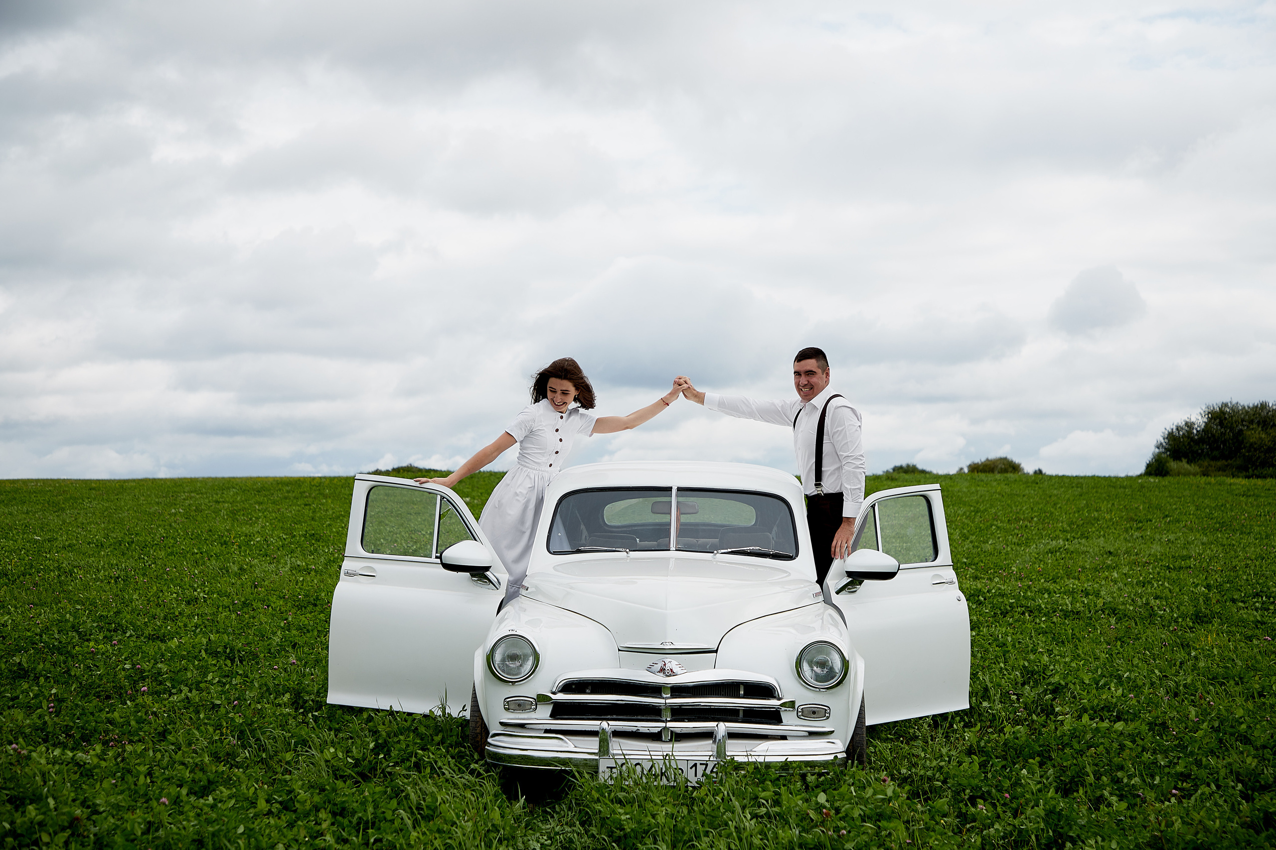 Маша и Толя. Снежана Чернега фотограф