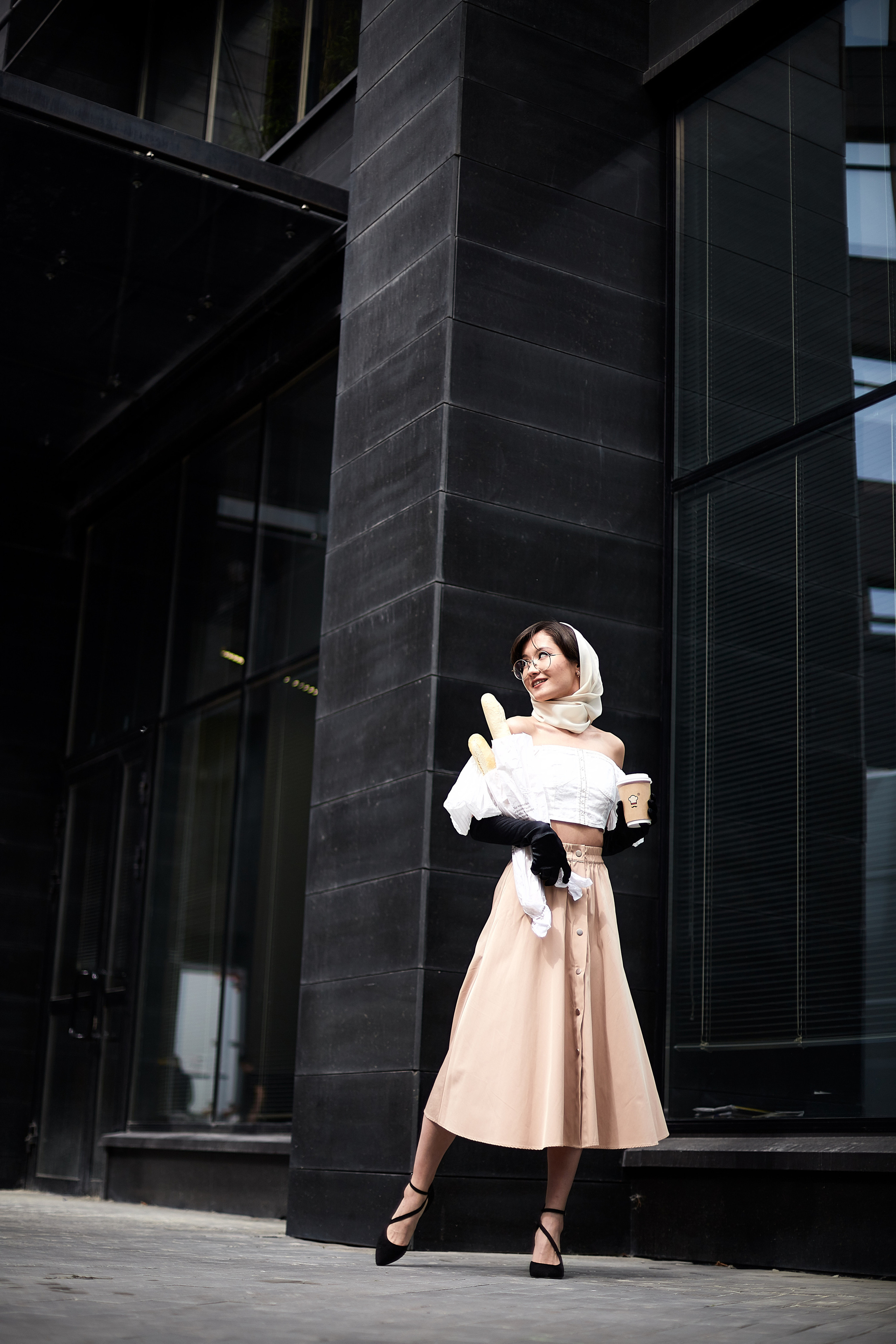 Анастасия. Снежана Чернега фотограф