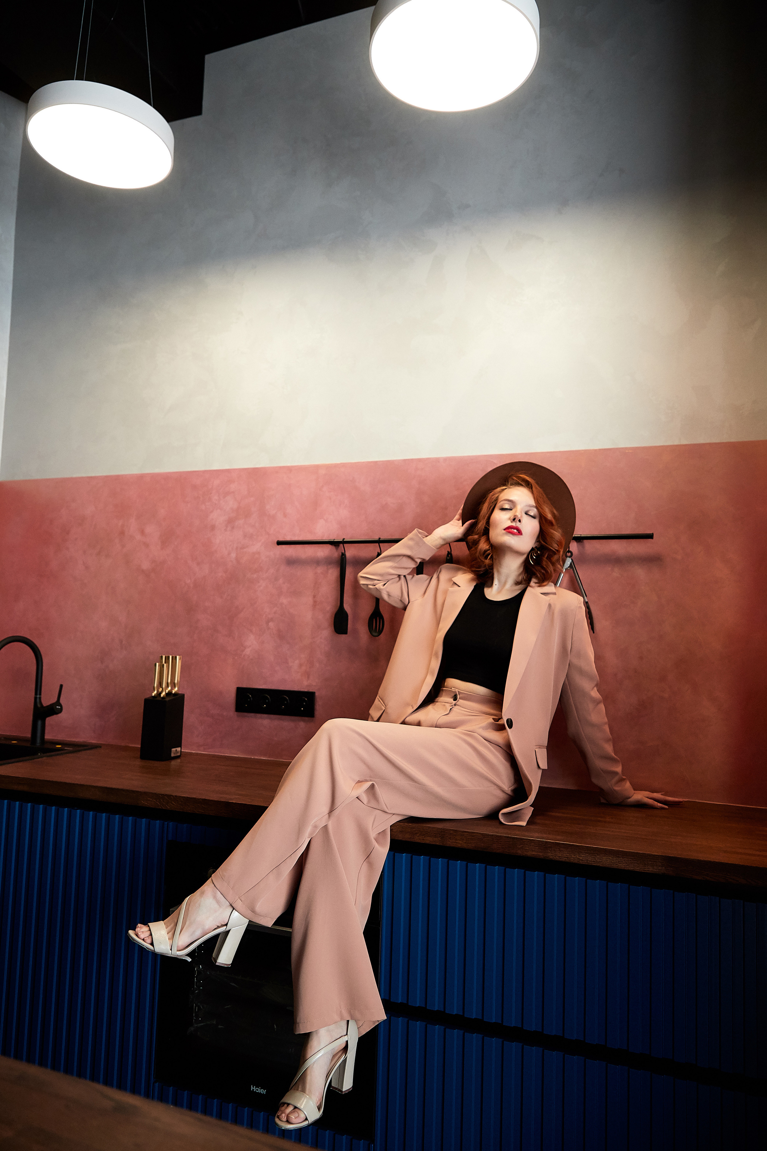 Открытие фотостудии. Снежана Чернега фотограф