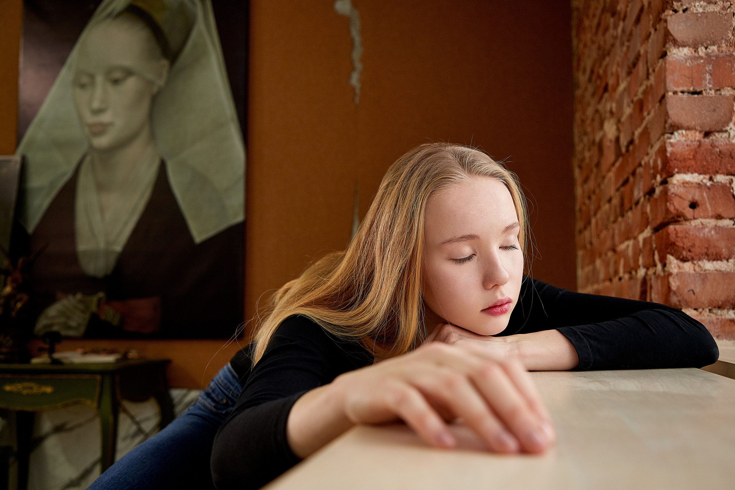 Жанна. Снежана Чернега фотограф