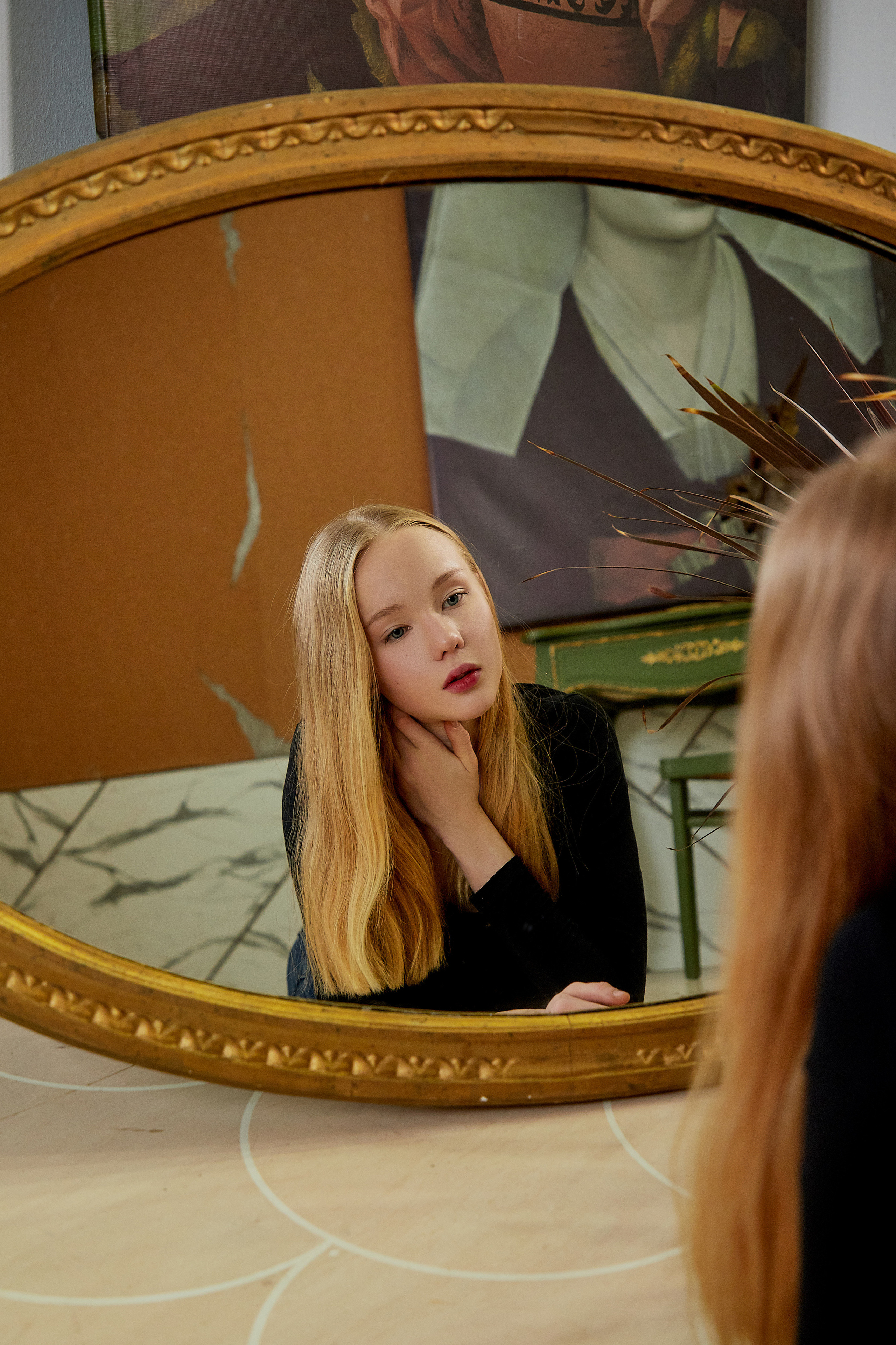 Жанна. Снежана Чернега фотограф