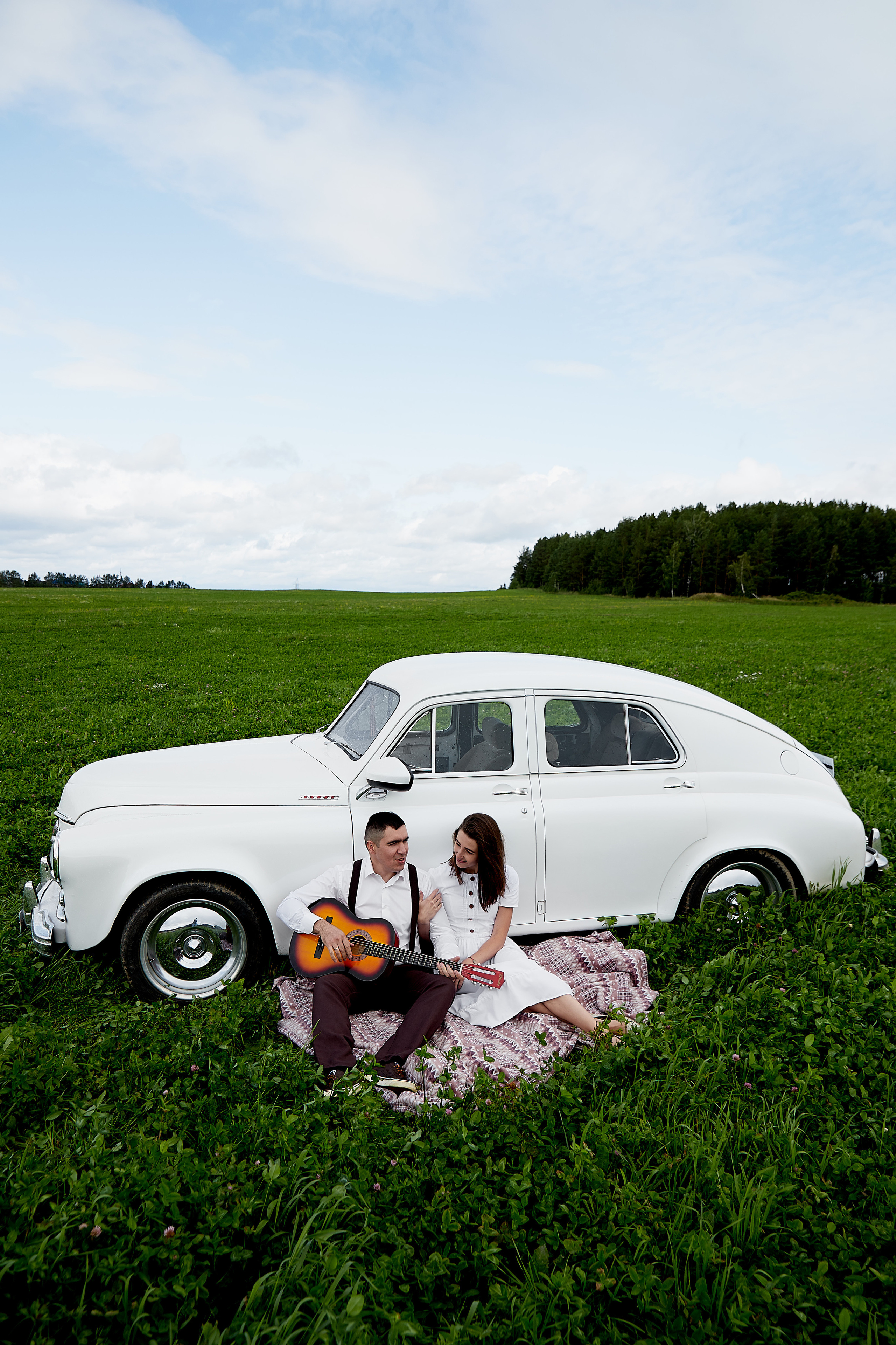 Маша и Толя. Снежана Чернега фотограф