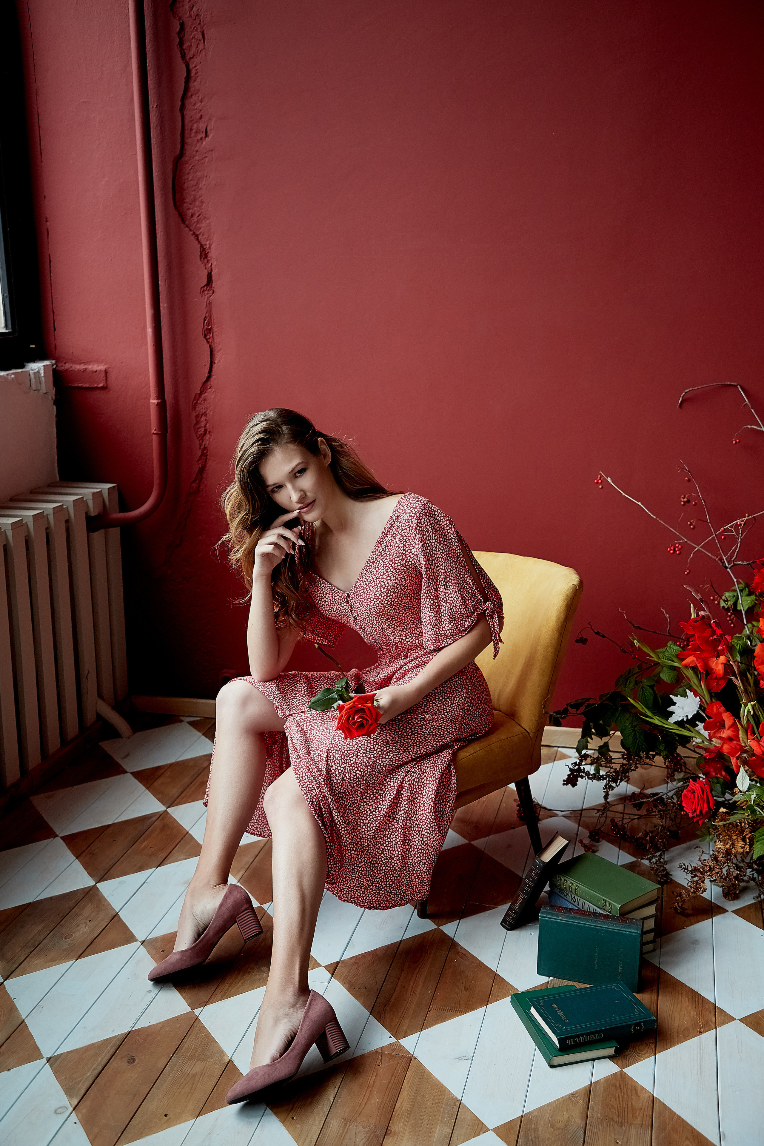 Полина и Лера. Снежана Чернега фотограф