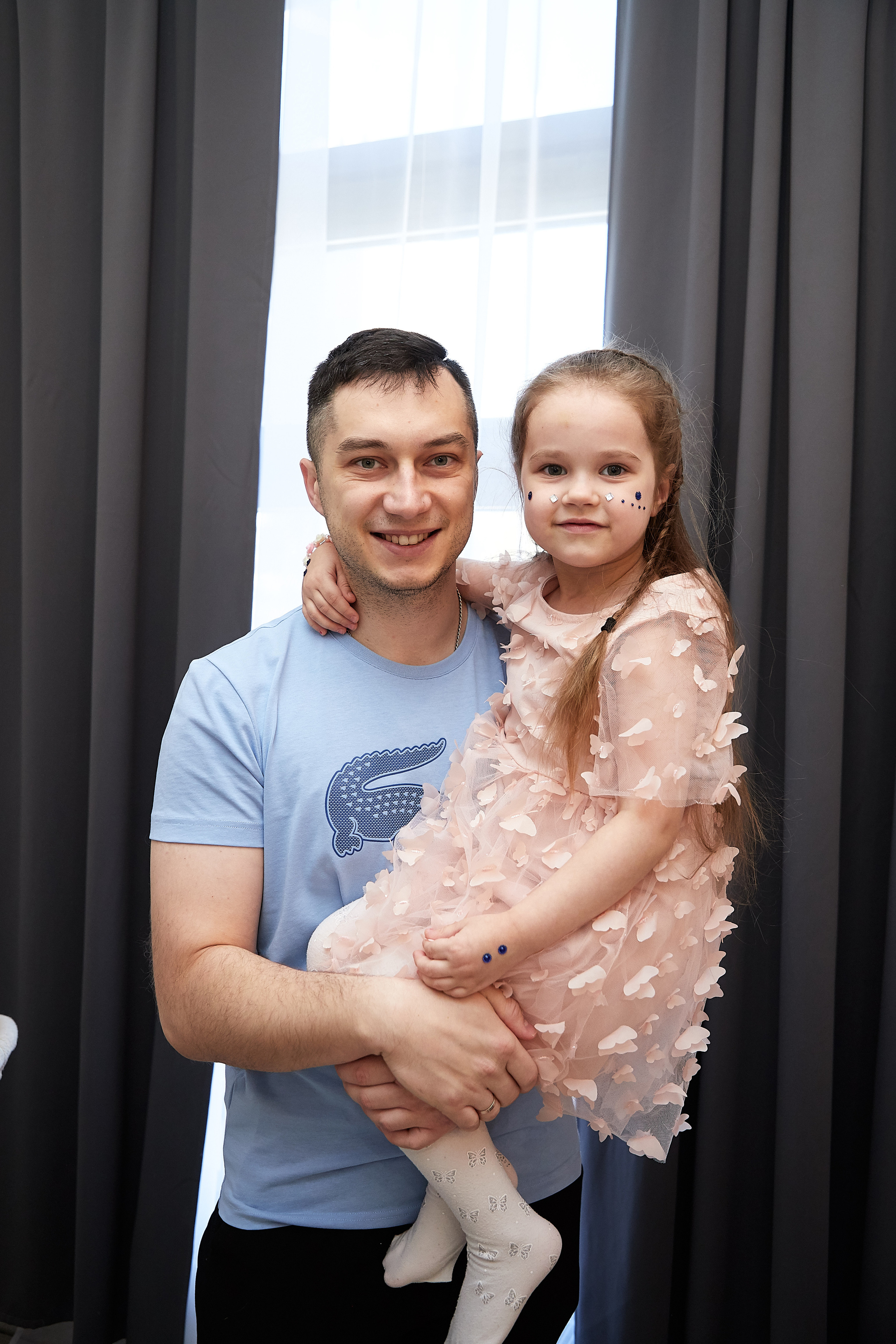 Мира 4 года. Снежана Чернега фотограф