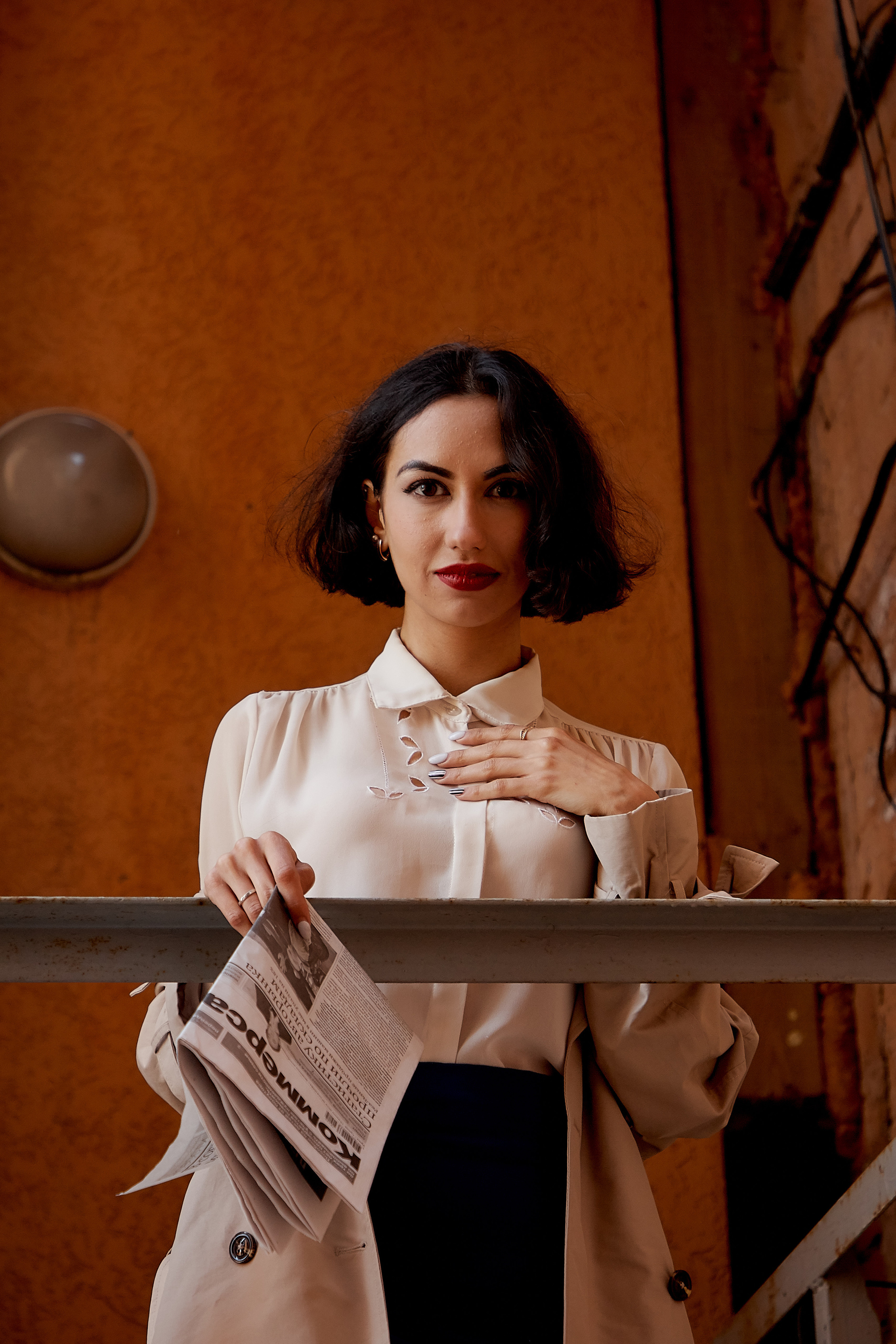 Татьяна. Снежана Чернега фотограф