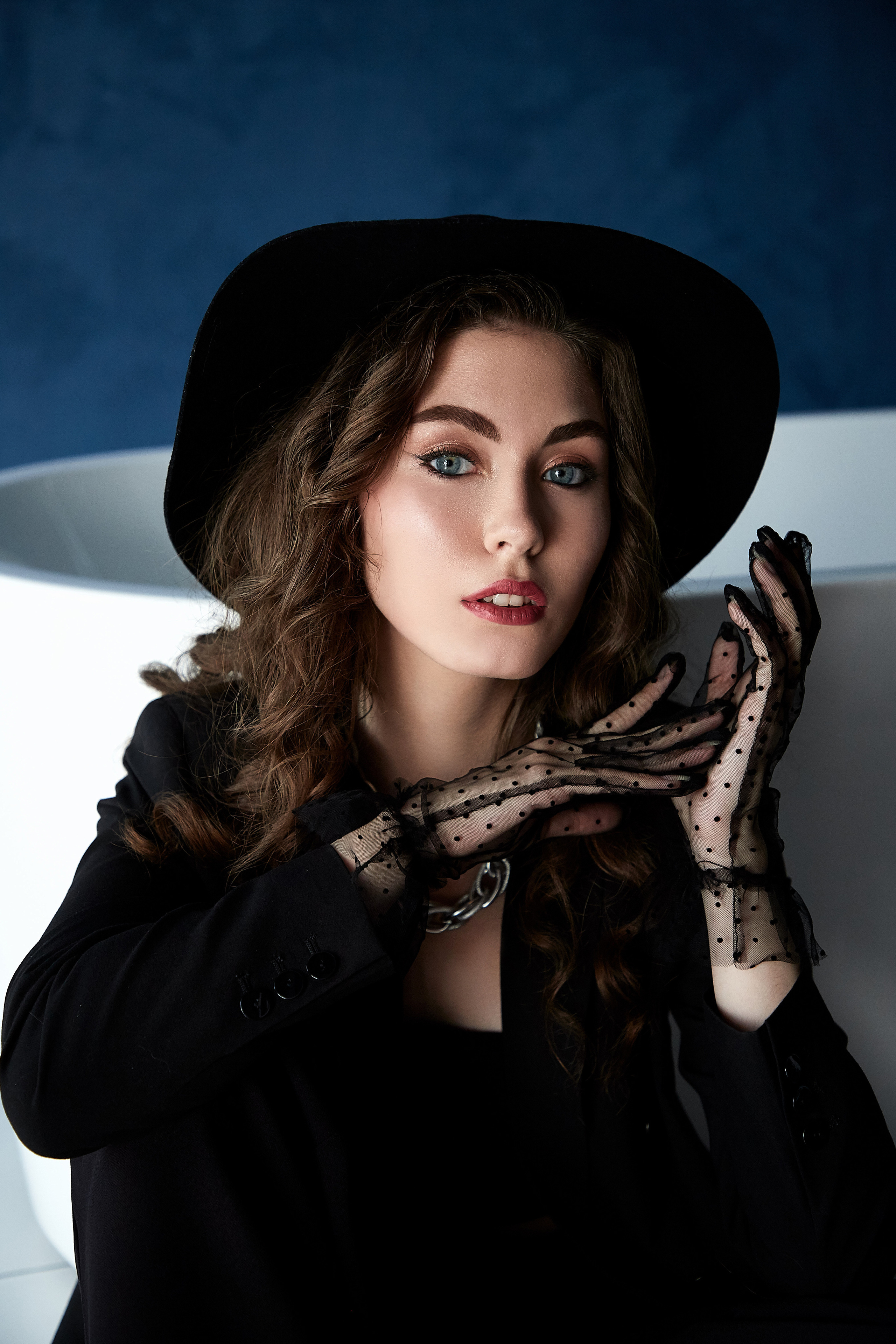 Открытие фотостудии. Снежана Чернега фотограф