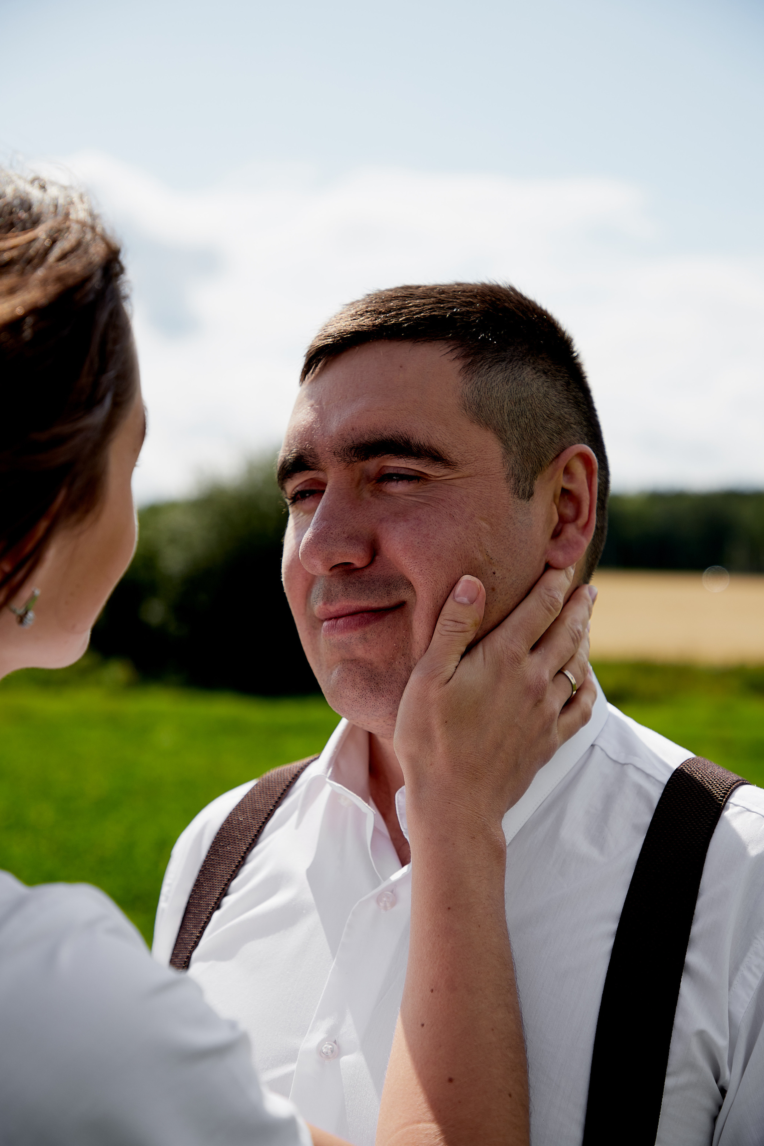 Маша и Толя. Снежана Чернега фотограф