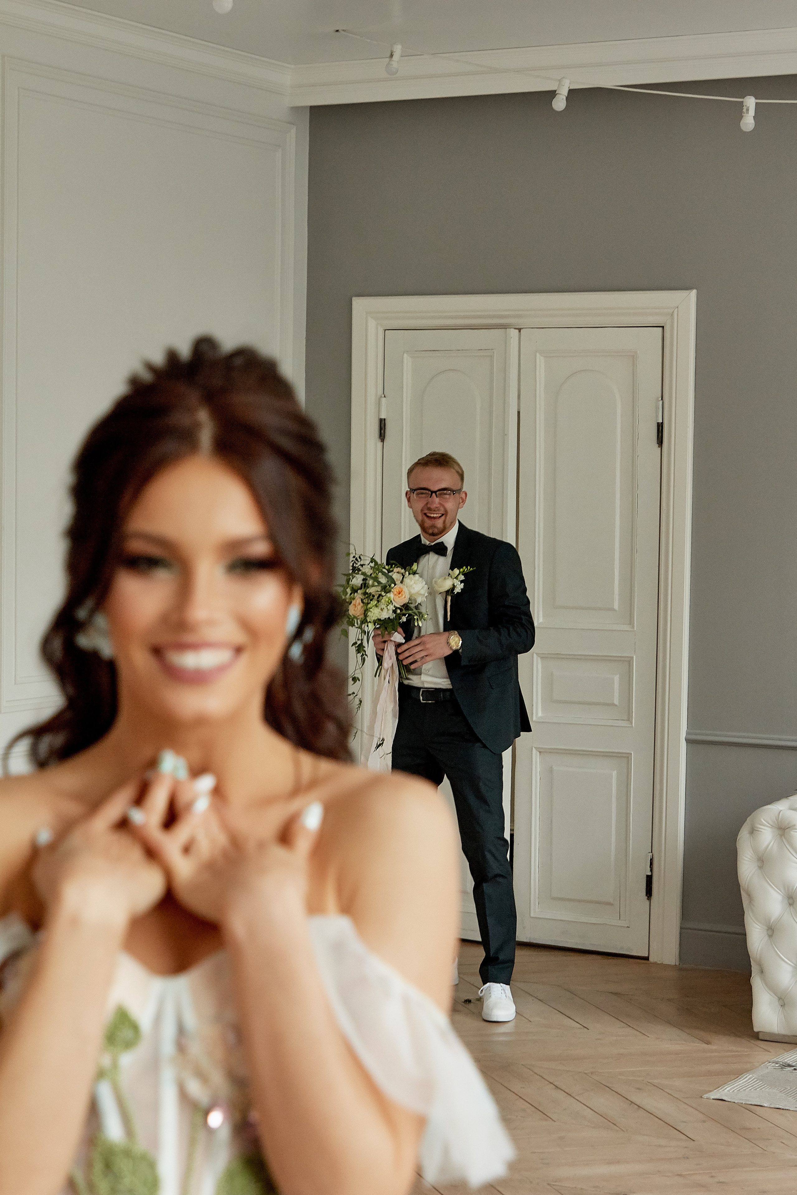 Анастасия и Стас. Снежана Чернега фотограф