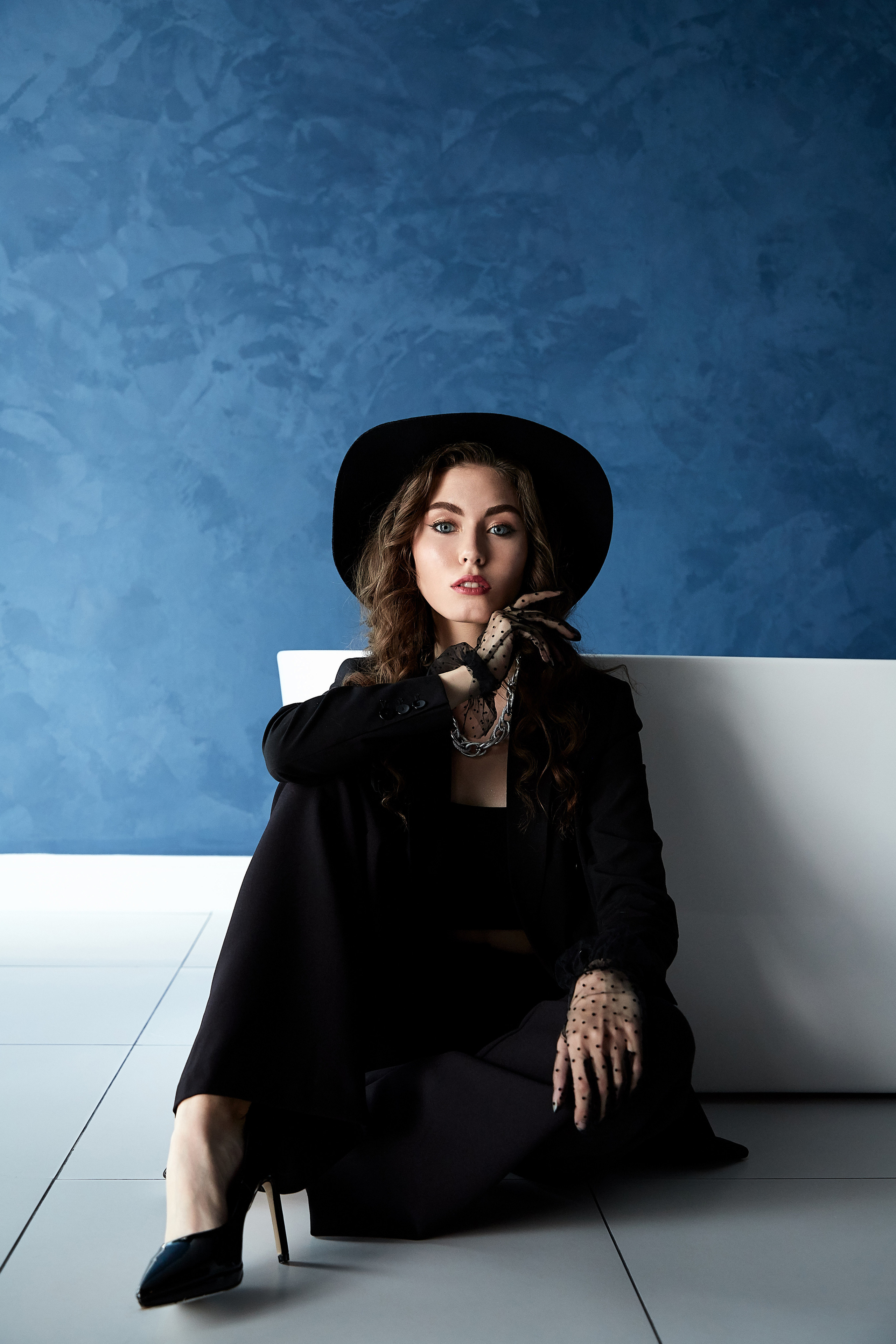 Открытие фотостудии. Снежана Чернега фотограф