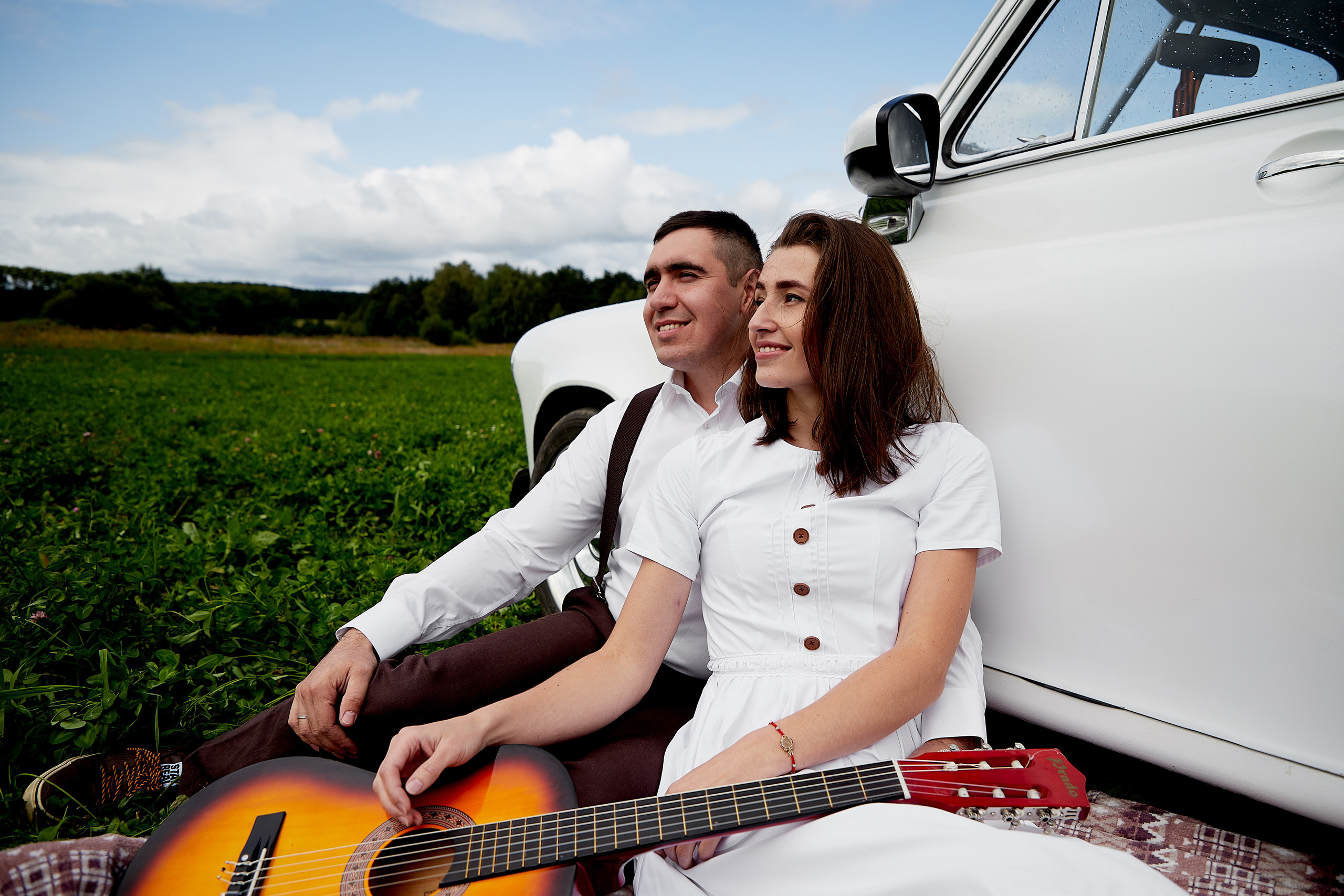 Маша и Толя. Снежана Чернега фотограф