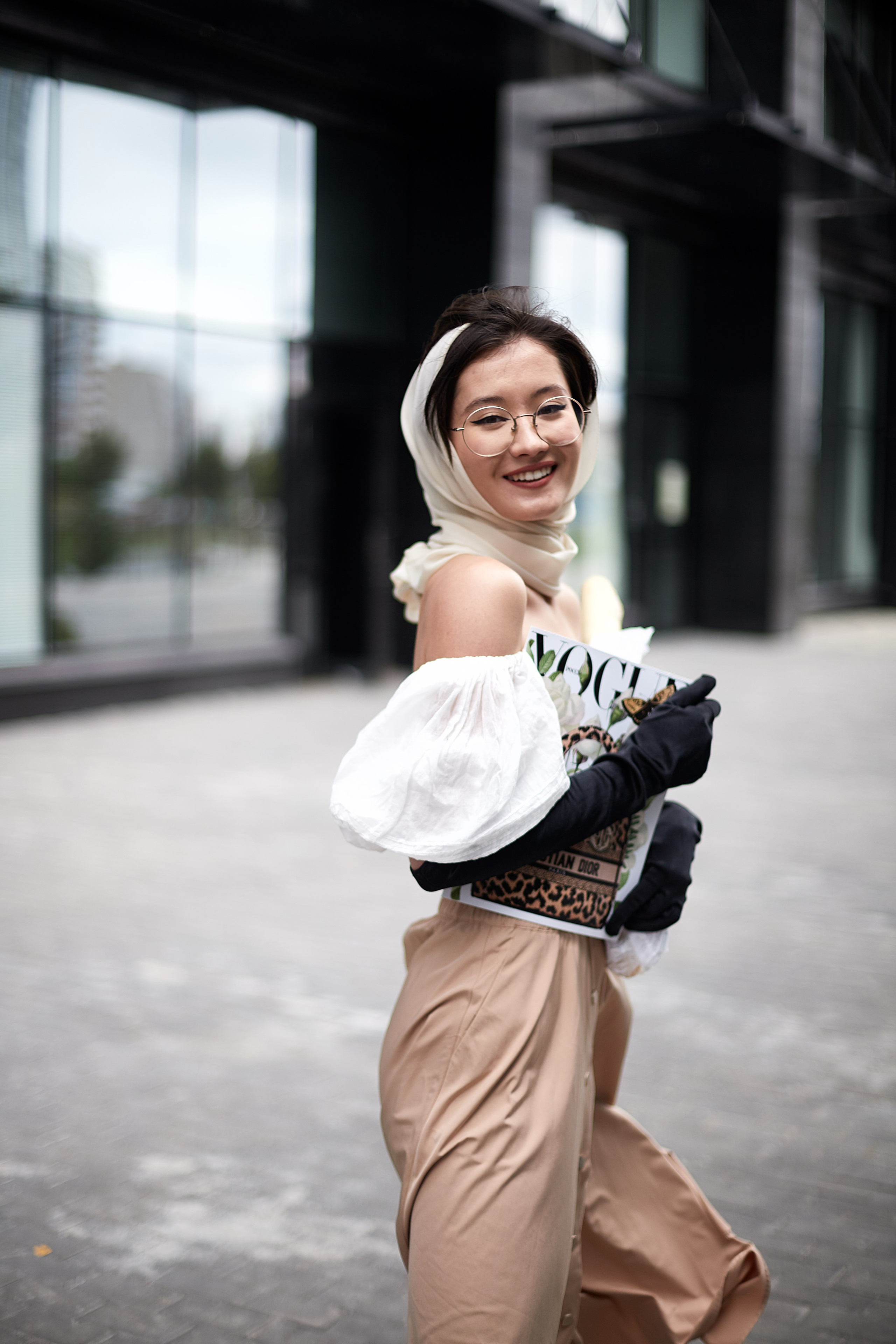 Анастасия. Снежана Чернега фотограф