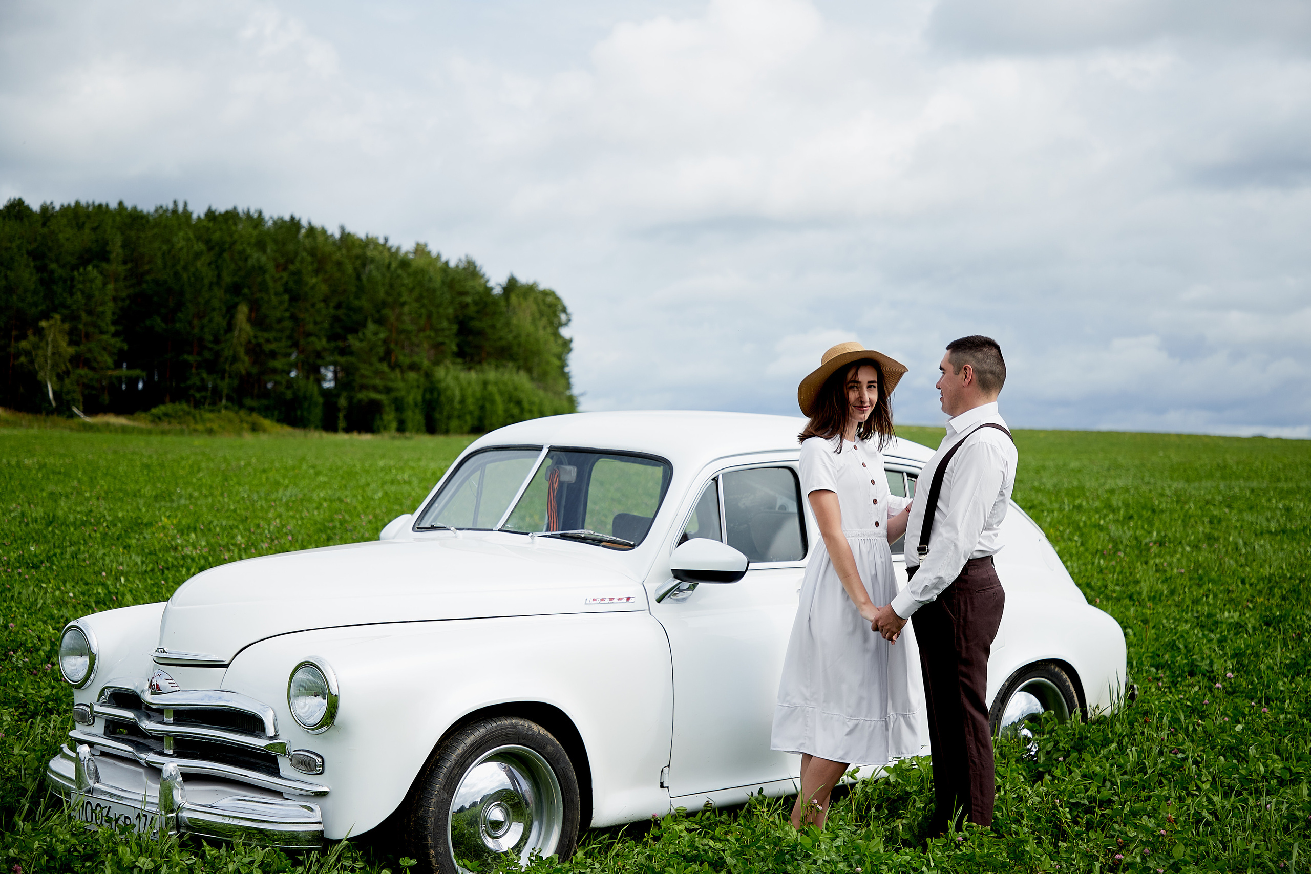 Маша и Толя. Снежана Чернега фотограф