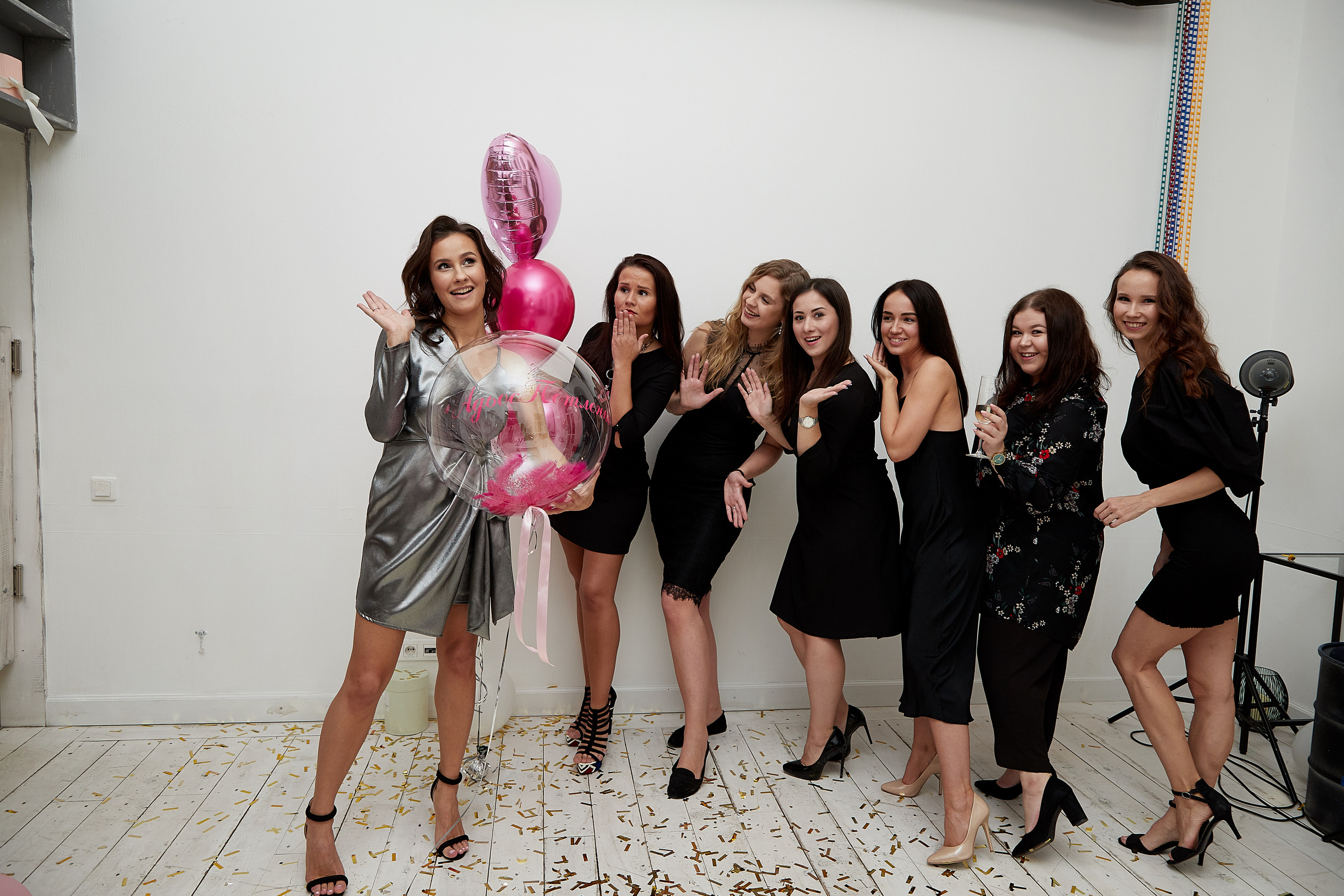 Девичник (Екатерина). Снежана Чернега фотограф