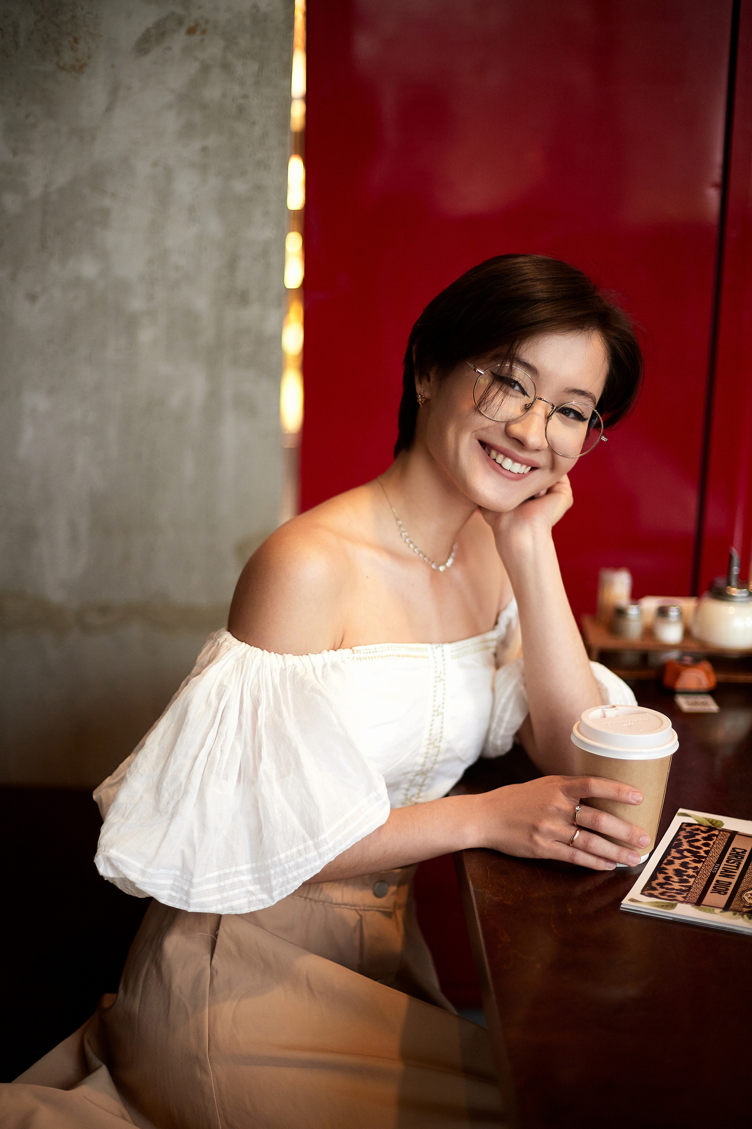 Анастасия. Снежана Чернега фотограф