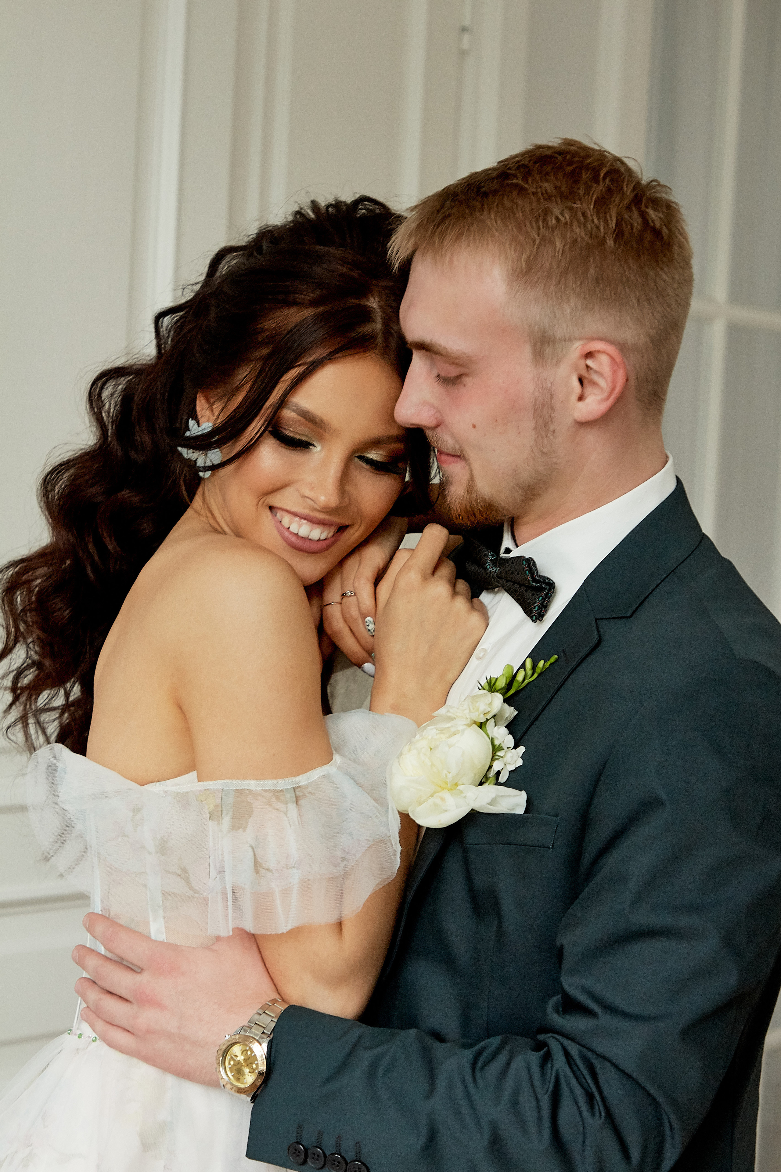 Анастасия и Стас. Снежана Чернега фотограф