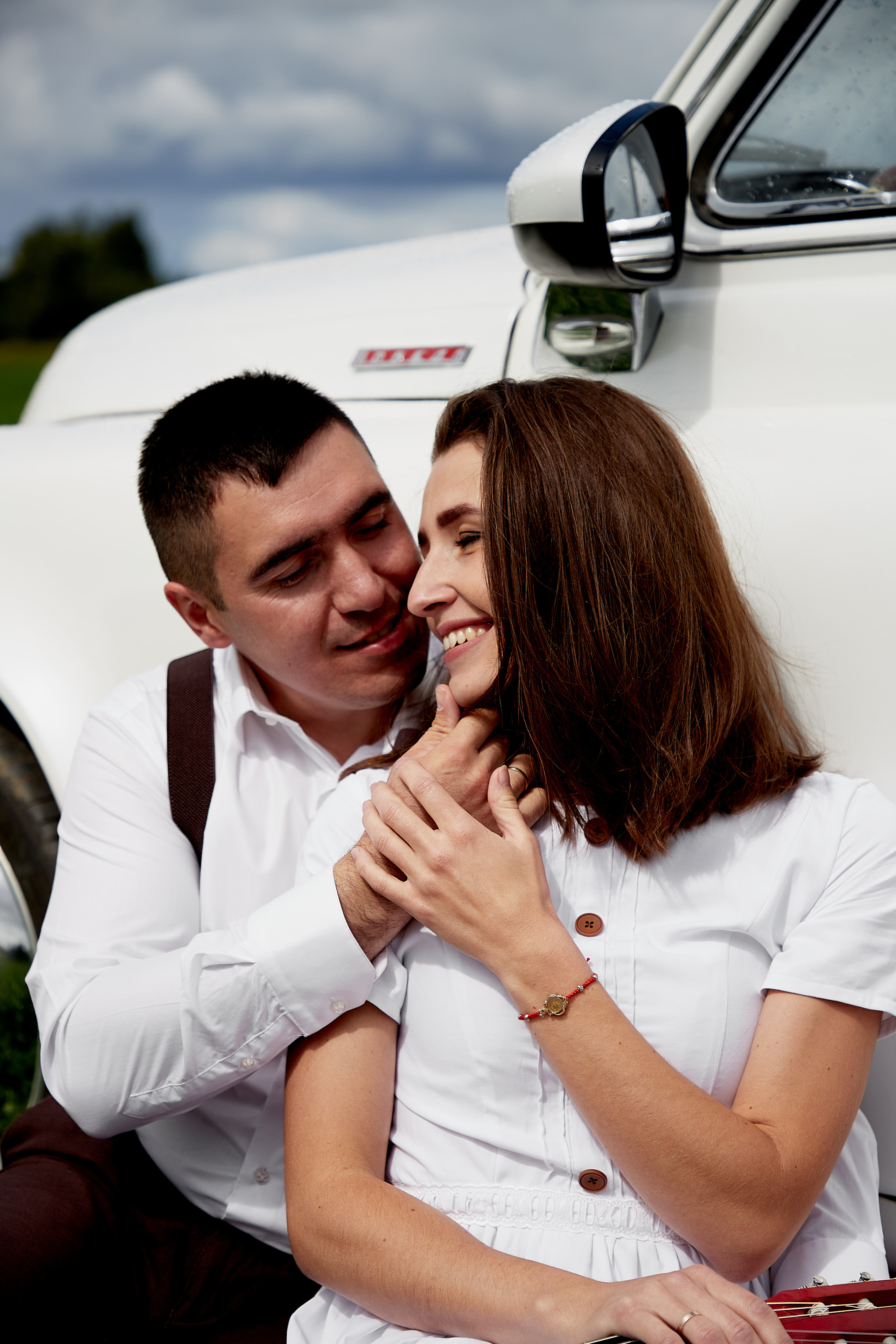 Маша и Толя. Снежана Чернега фотограф
