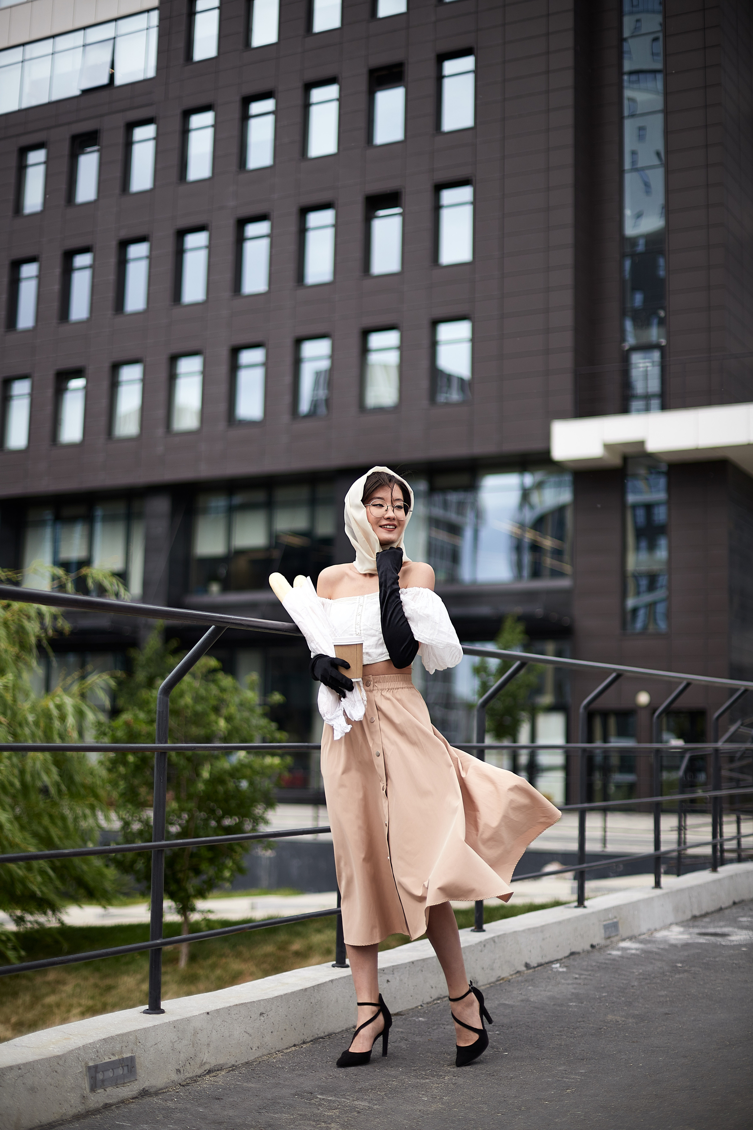 Анастасия. Снежана Чернега фотограф