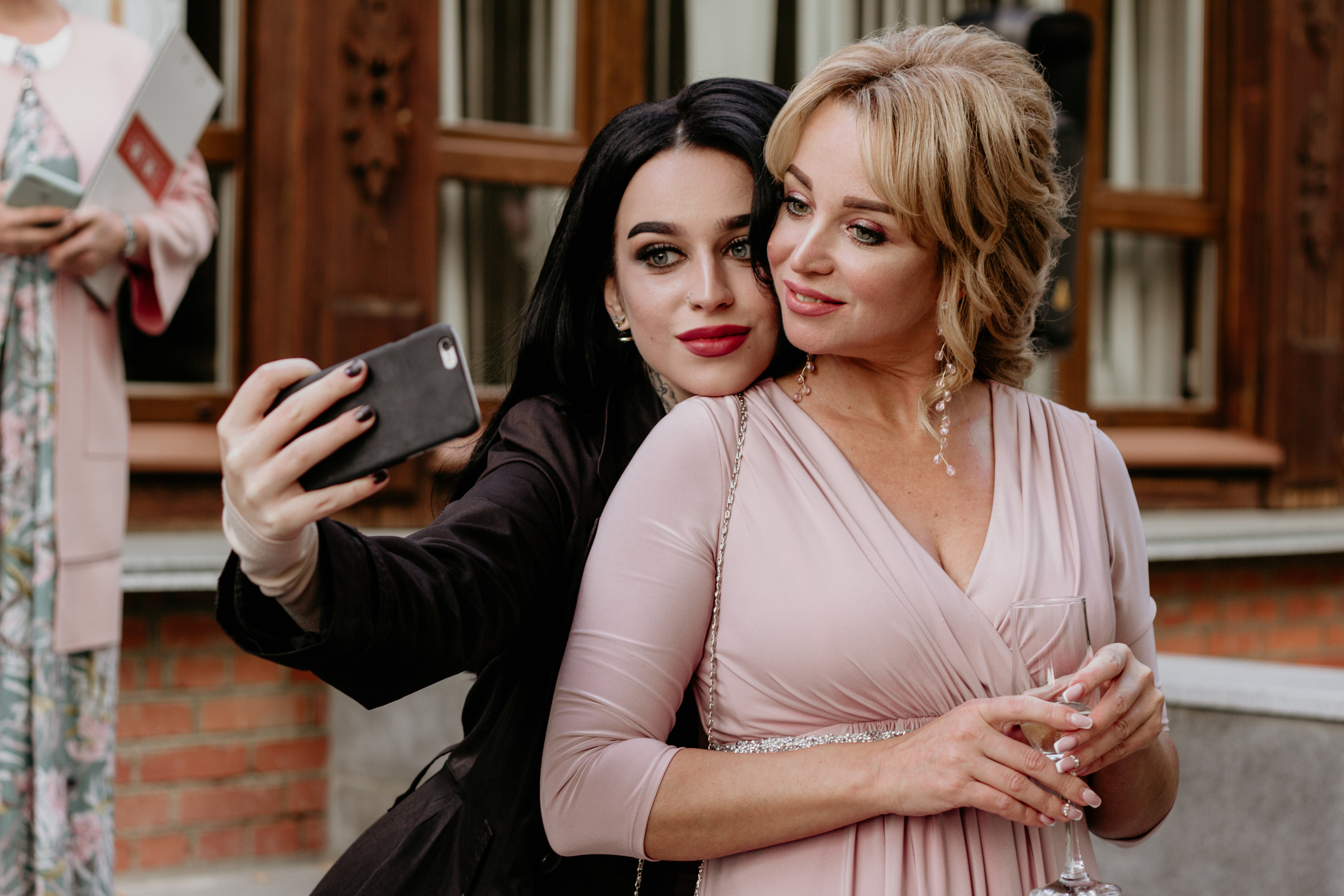 Анжелика и Максим. Снежана Чернега фотограф