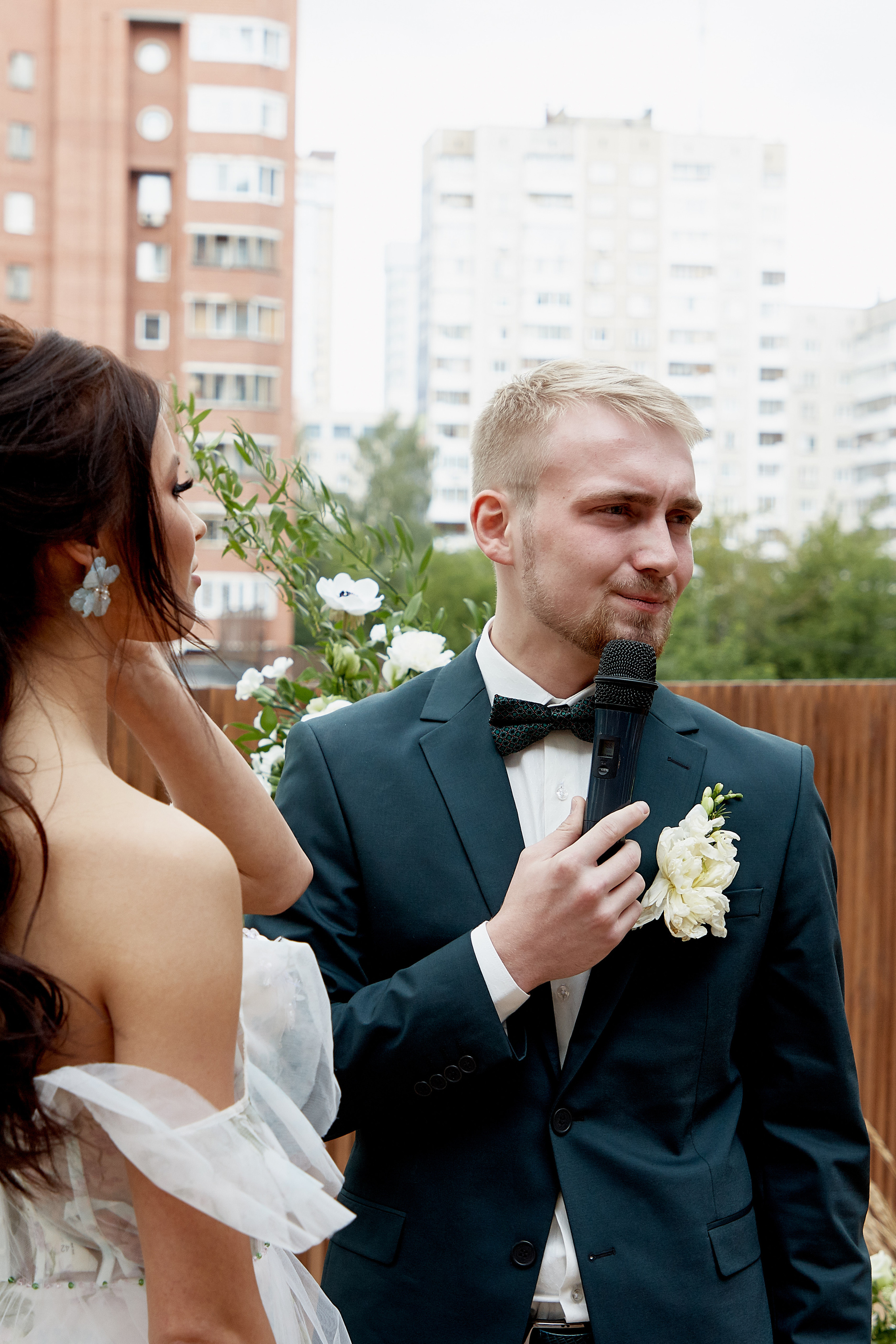 Анастасия и Стас. Снежана Чернега фотограф