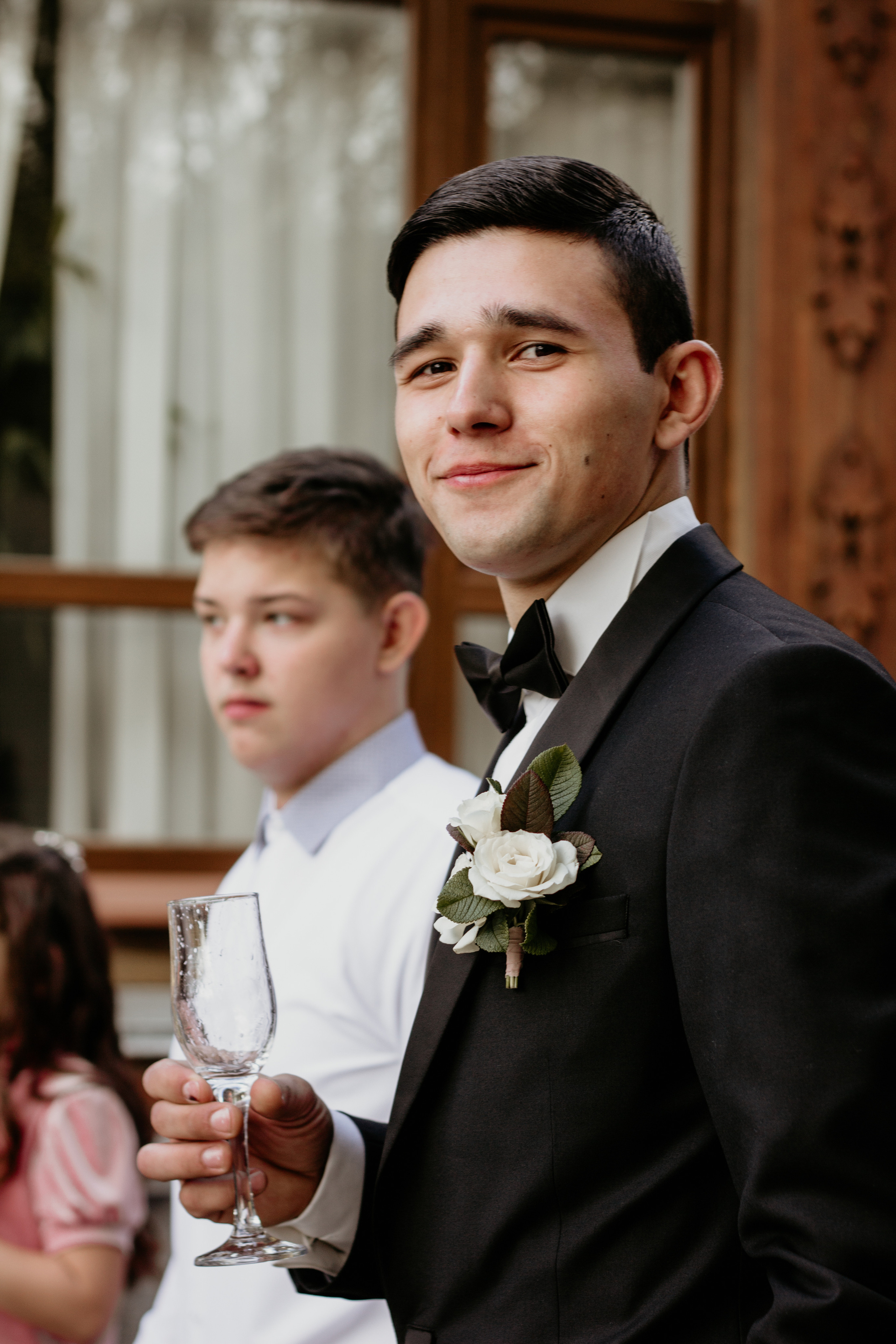 Анжелика и Максим. Снежана Чернега фотограф