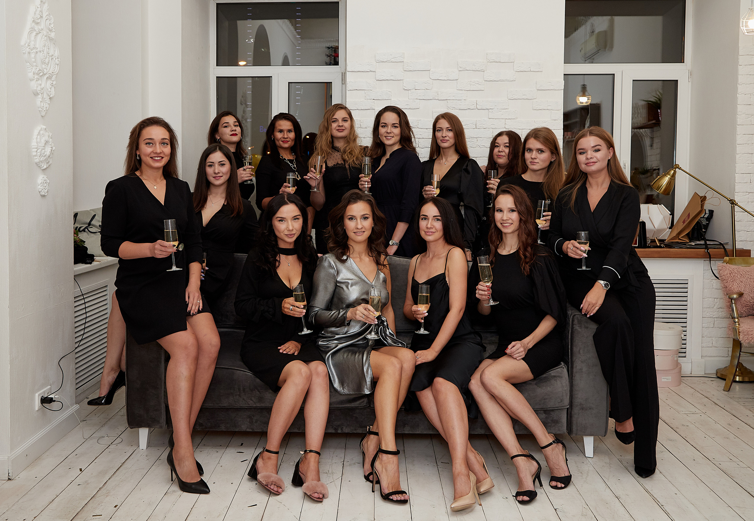 Девичник (Екатерина). Снежана Чернега фотограф