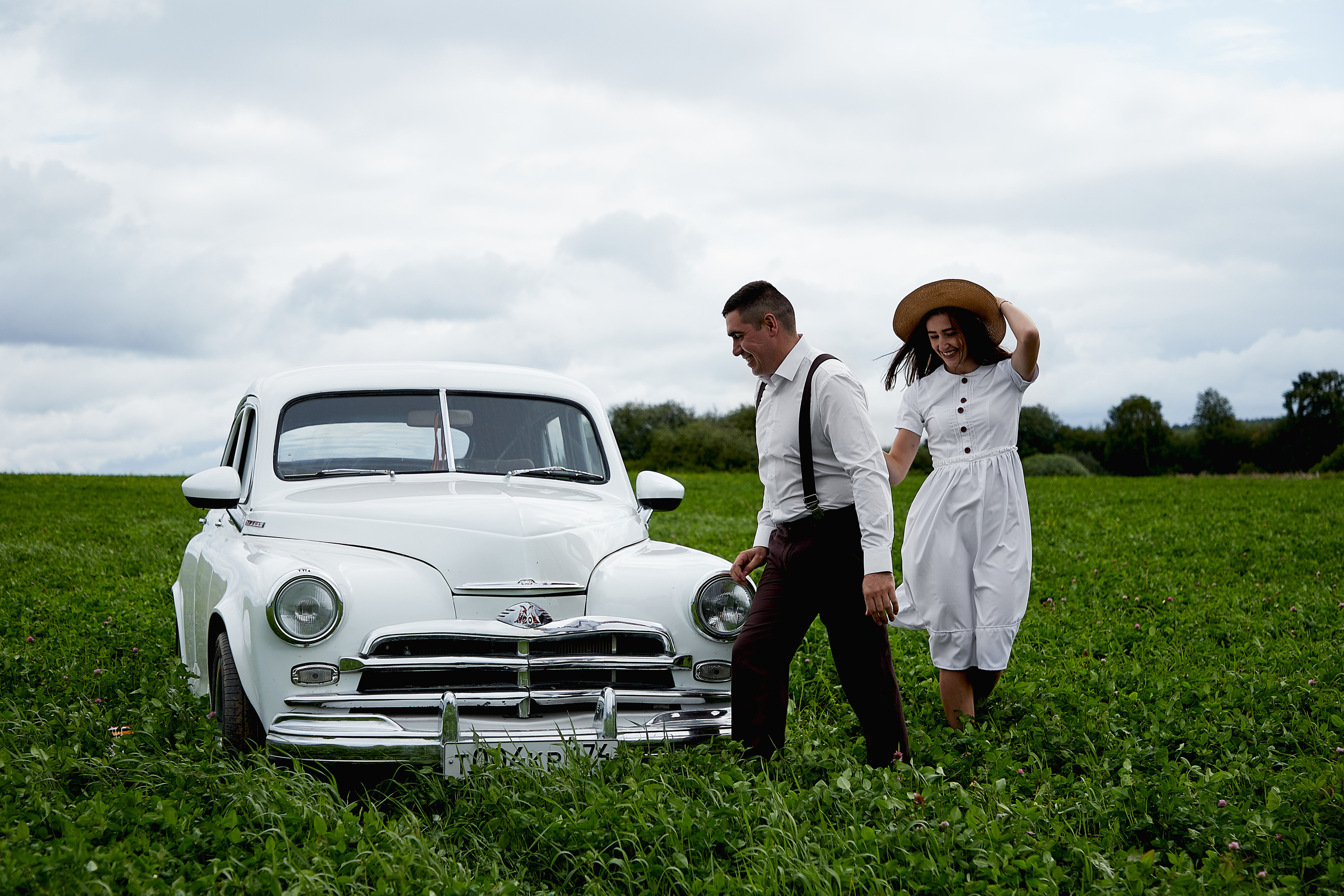 Маша и Толя. Снежана Чернега фотограф