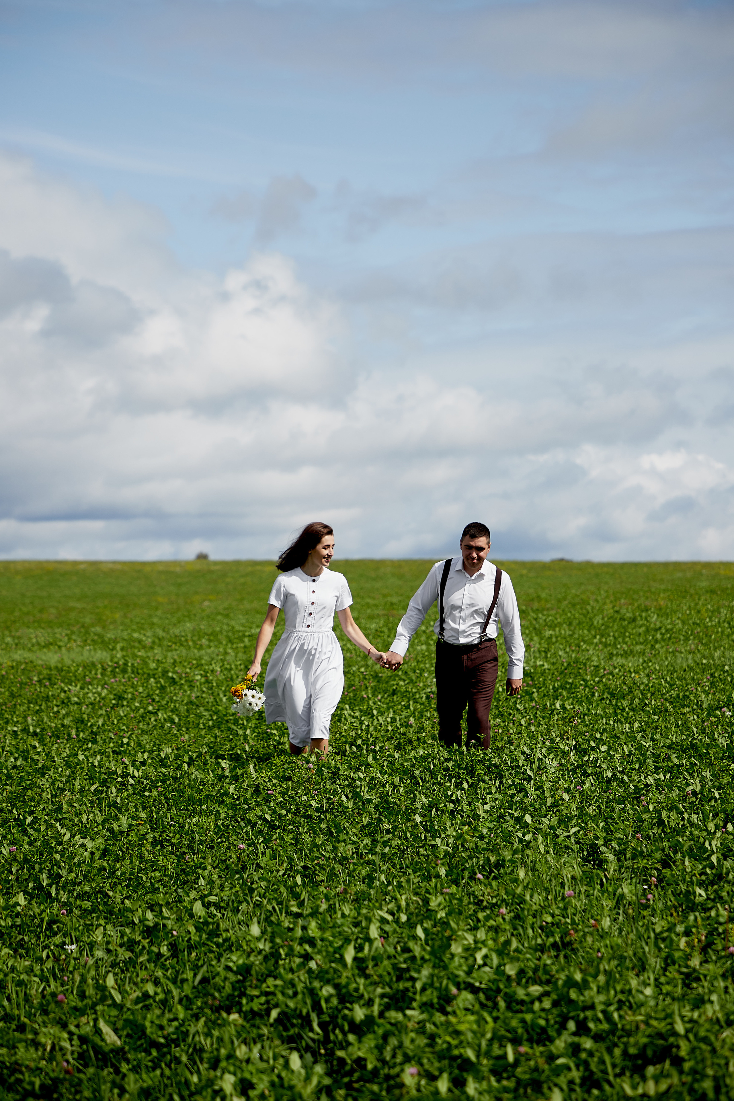 Маша и Толя. Снежана Чернега фотограф