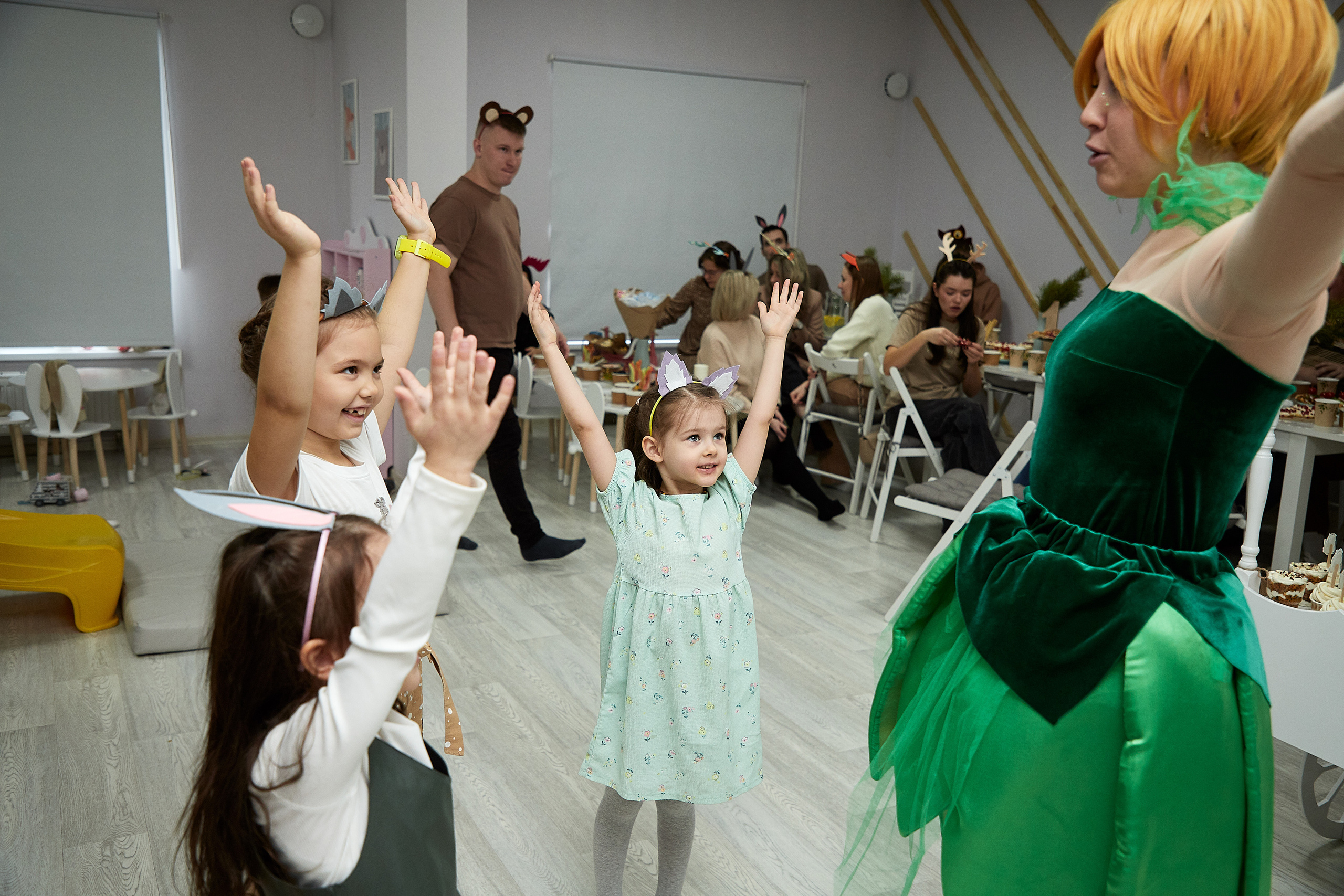 Ася 1 год. Снежана Чернега фотограф