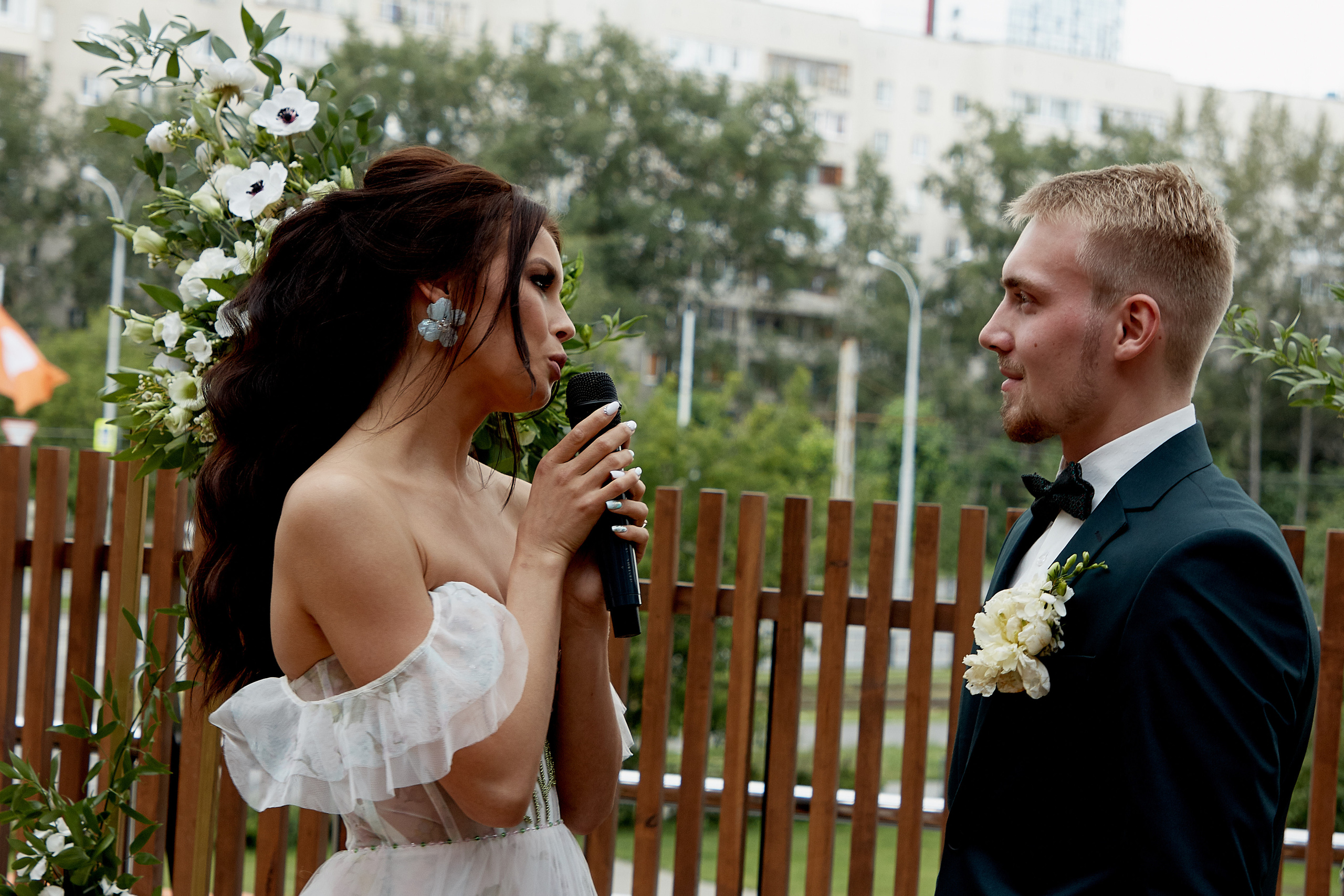 Анастасия и Стас. Снежана Чернега фотограф