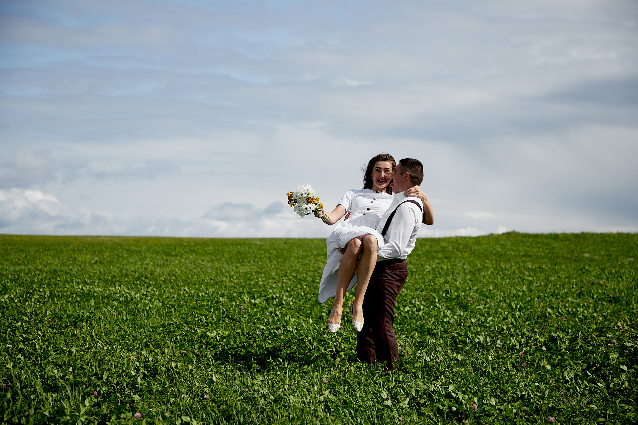Маша и Толя. Снежана Чернега фотограф