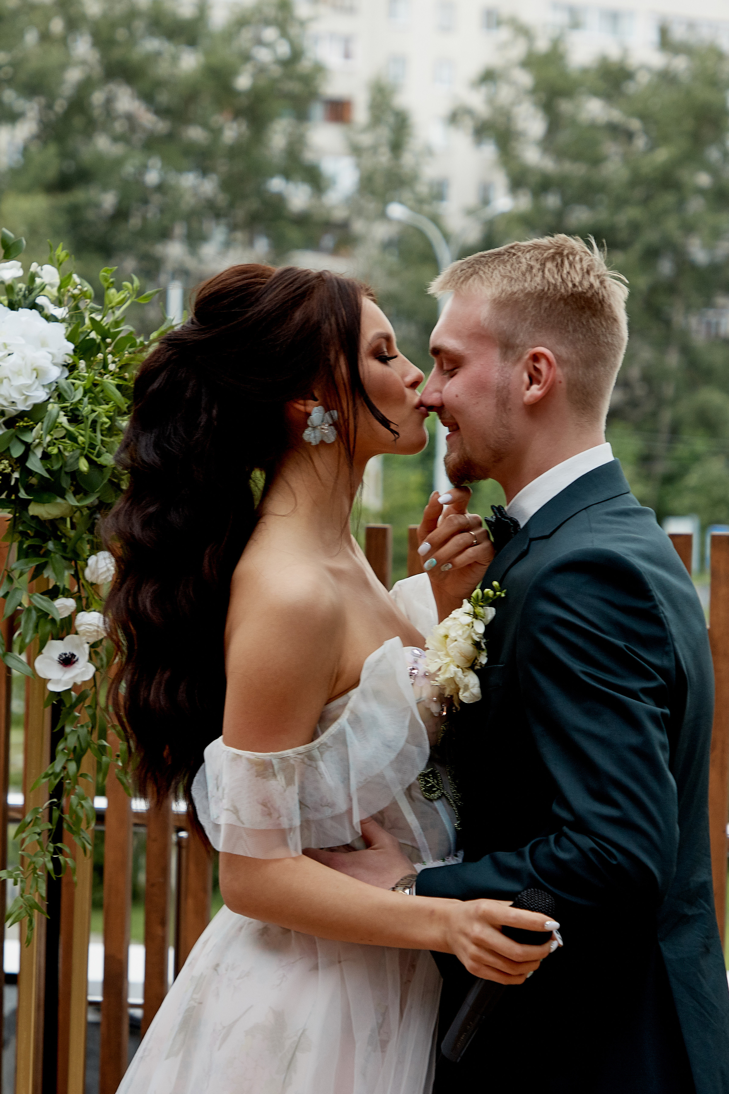 Анастасия и Стас. Снежана Чернега фотограф