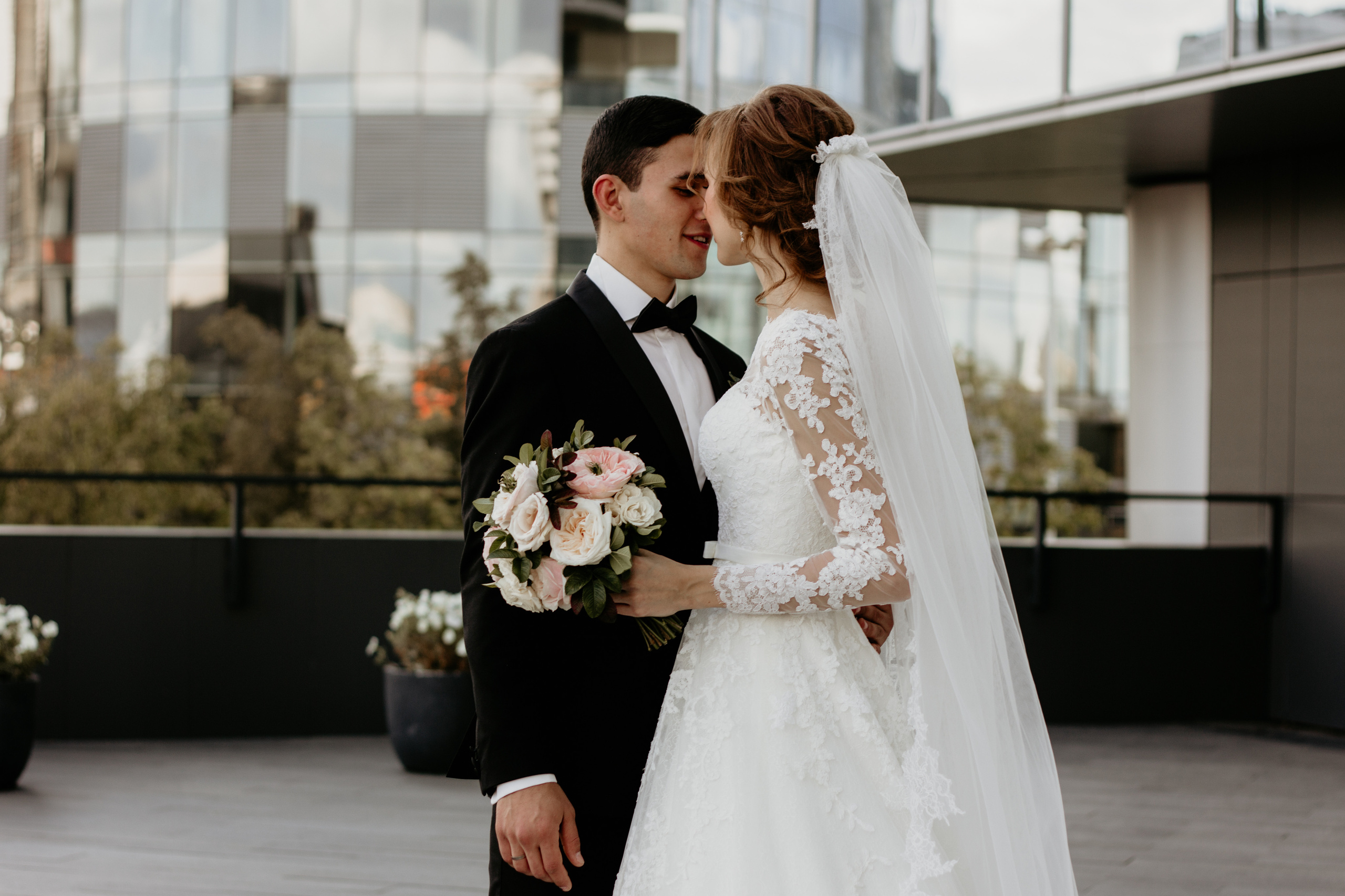 Анжелика и Максим. Снежана Чернега фотограф